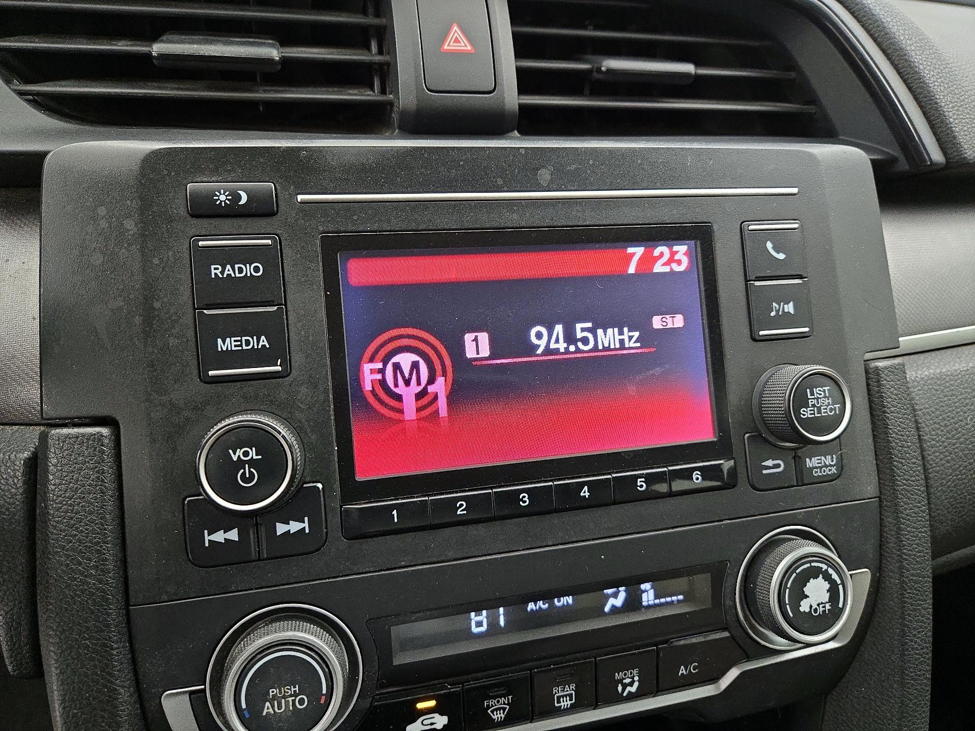 Thumbnail: 2016 Honda Civic - 15