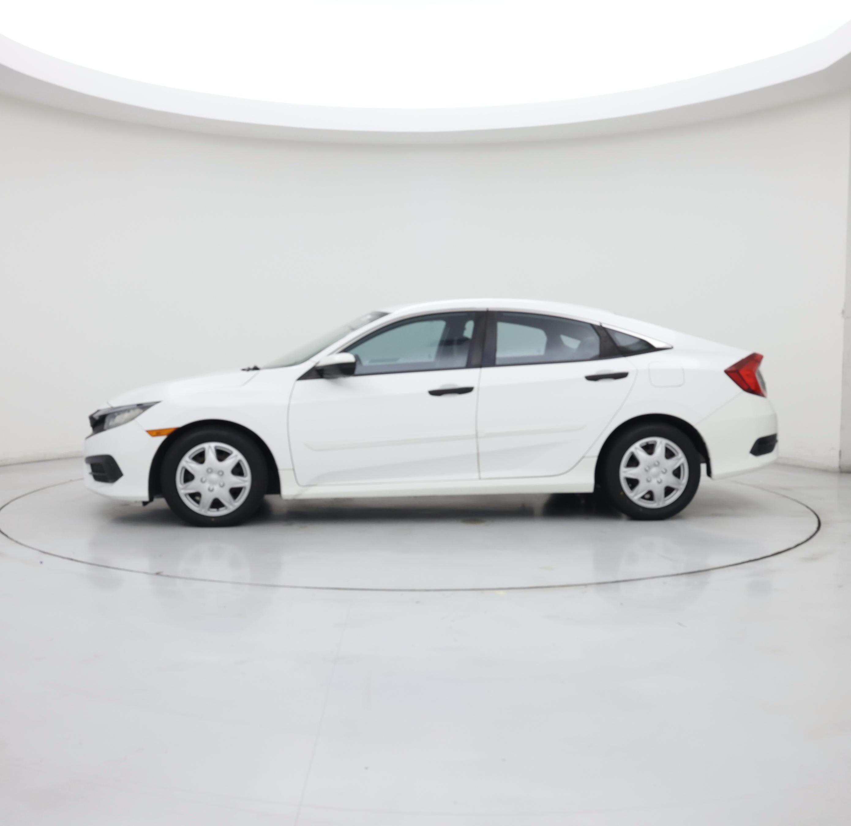 Thumbnail: 2016 Honda Civic - 3