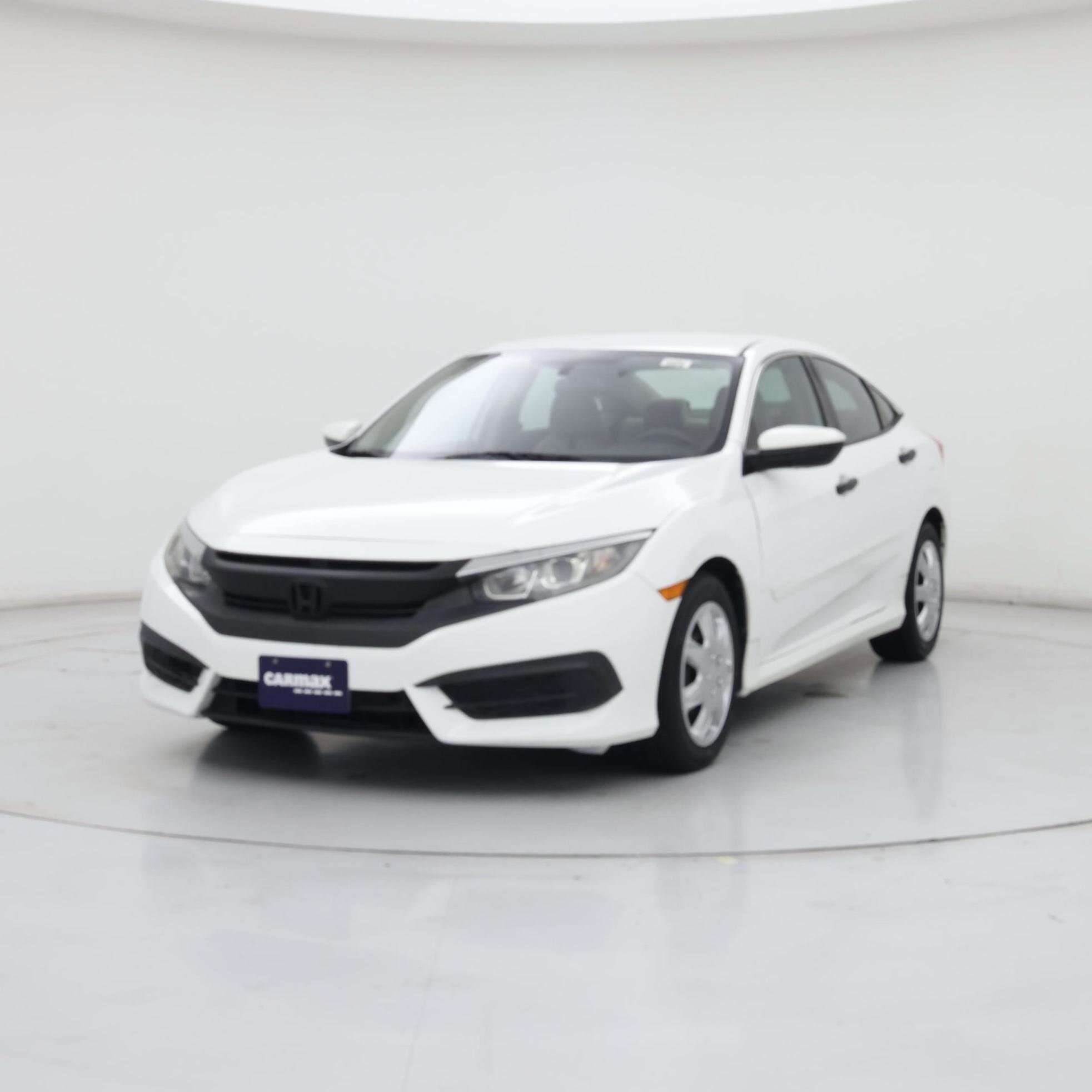 Thumbnail: 2016 Honda Civic - 4