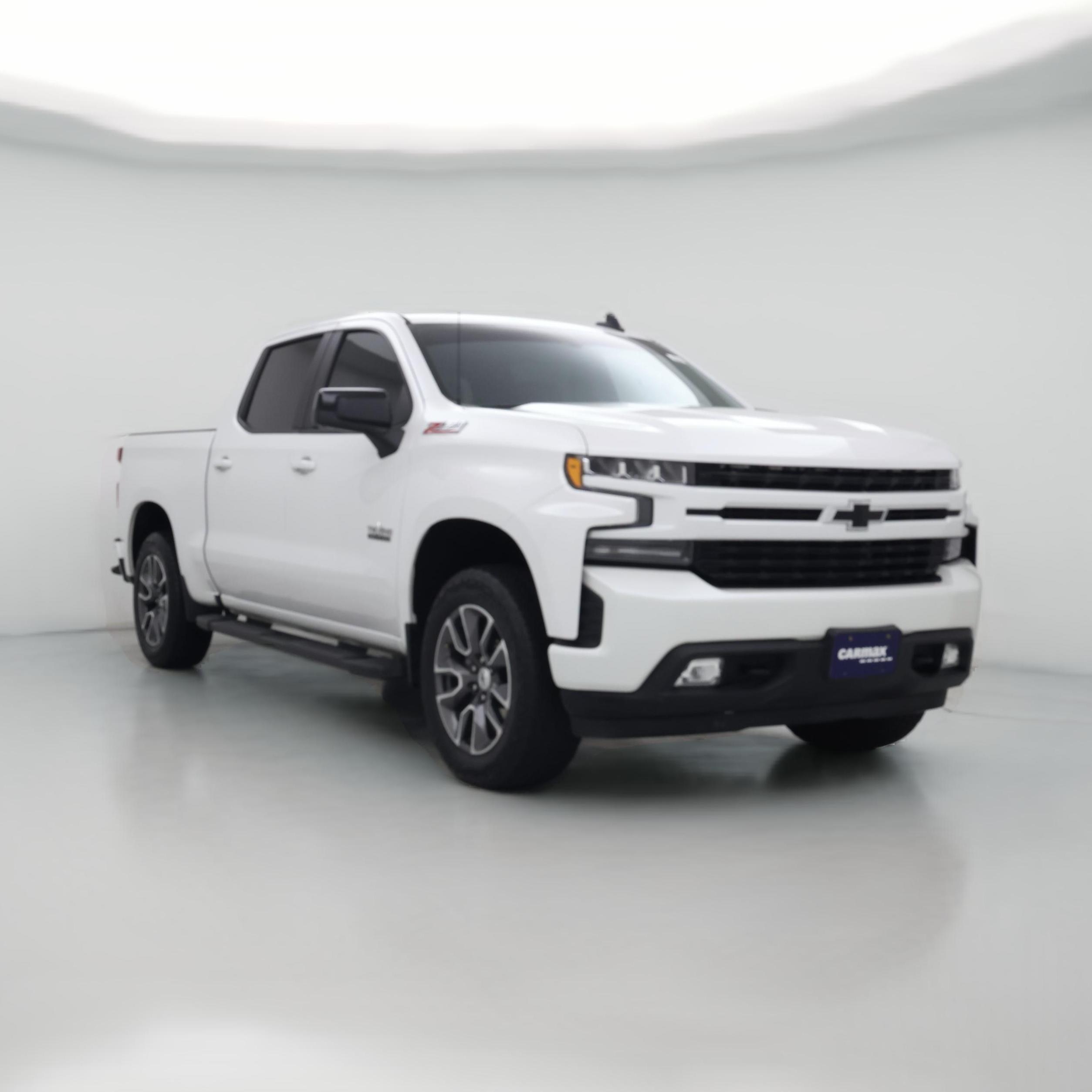 Thumbnail: 2022 Chevrolet Silverado 1500 - 1