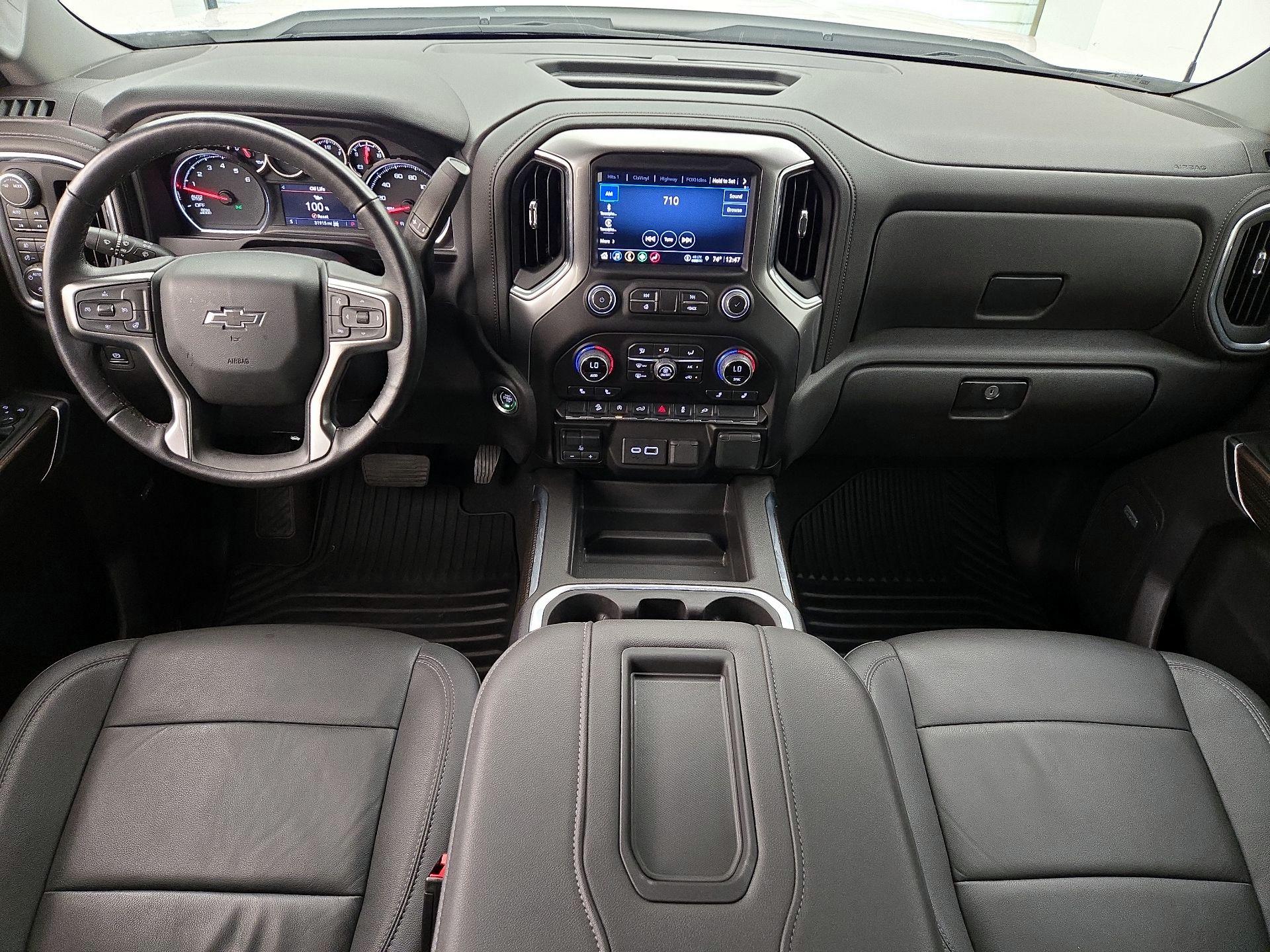 Thumbnail: 2022 Chevrolet Silverado 1500 - 9