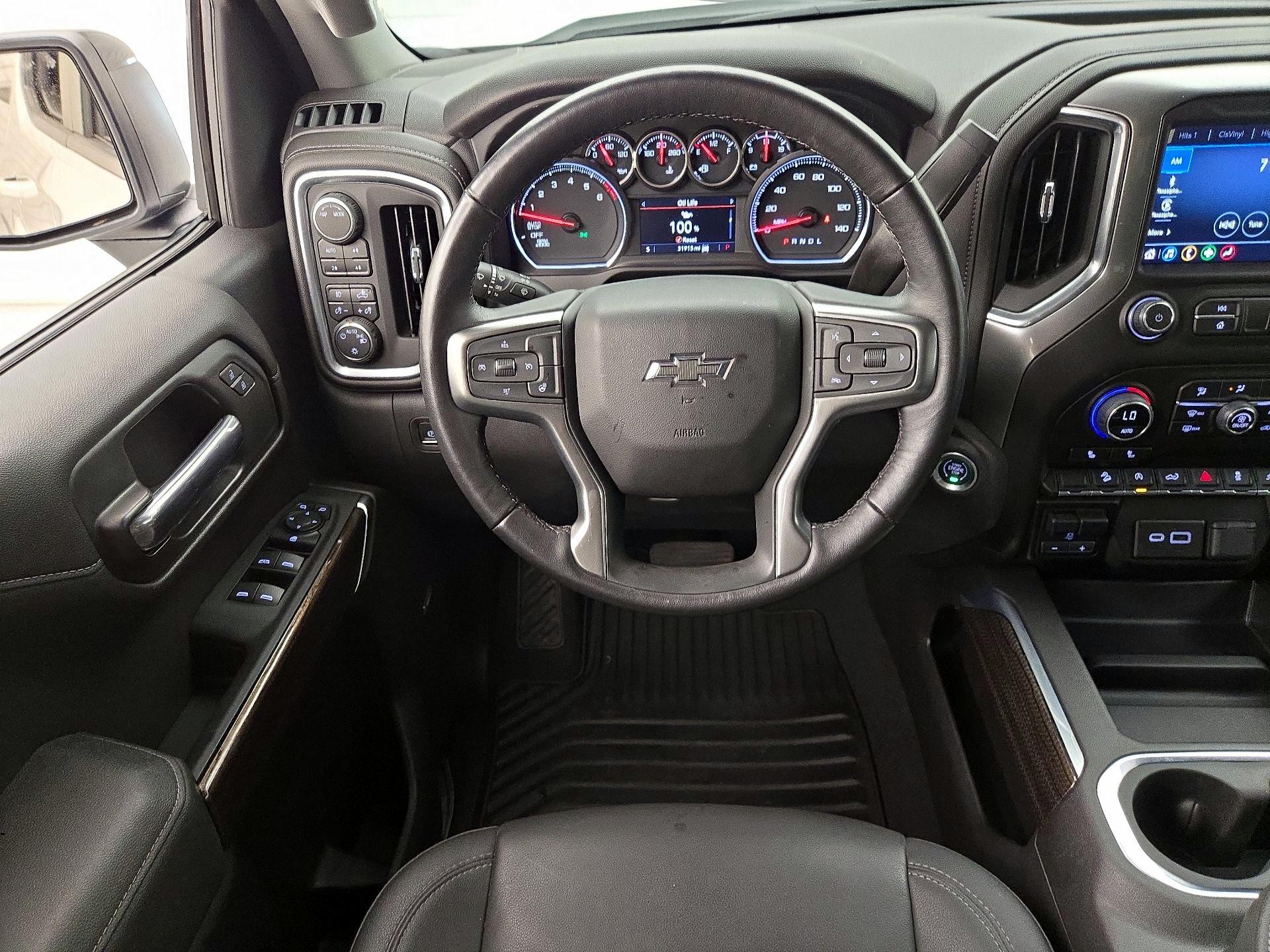 Thumbnail: 2022 Chevrolet Silverado 1500 - 10