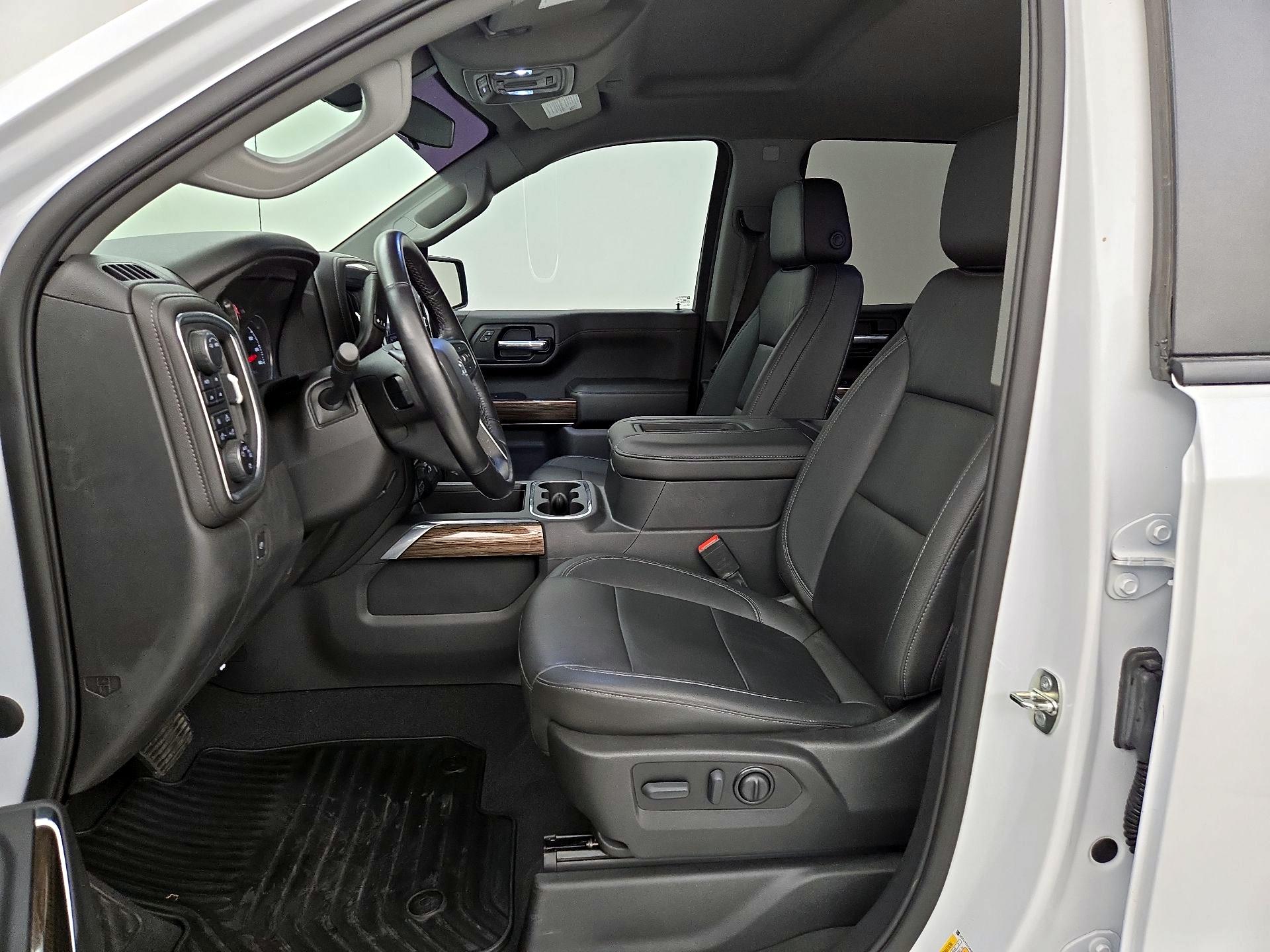 Thumbnail: 2022 Chevrolet Silverado 1500 - 11