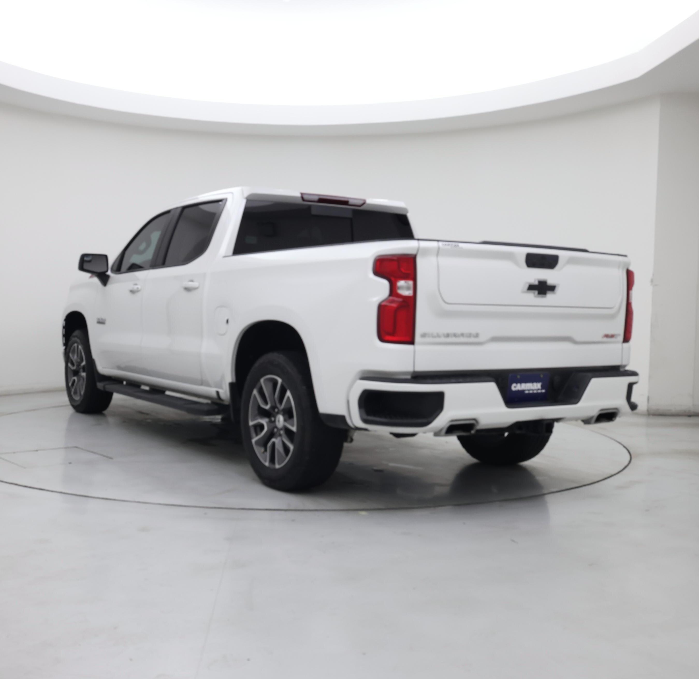 Thumbnail: 2022 Chevrolet Silverado 1500 - 2