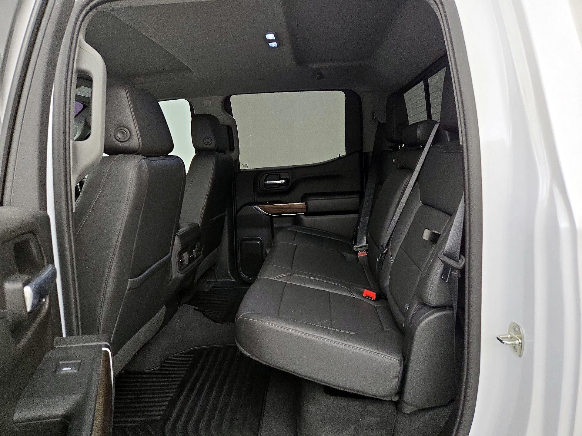 Thumbnail: 2022 Chevrolet Silverado 1500 - 19