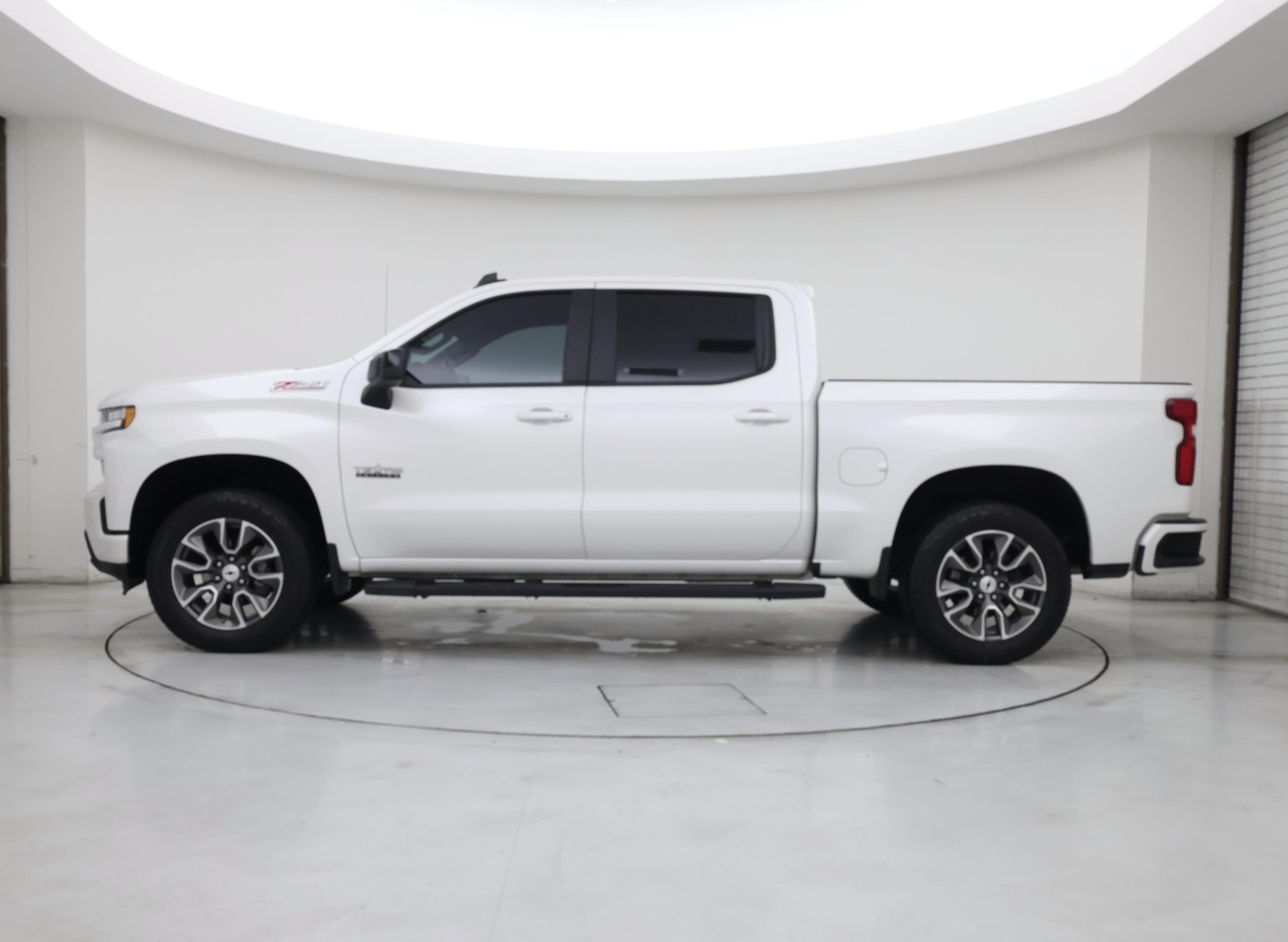 Thumbnail: 2022 Chevrolet Silverado 1500 - 3