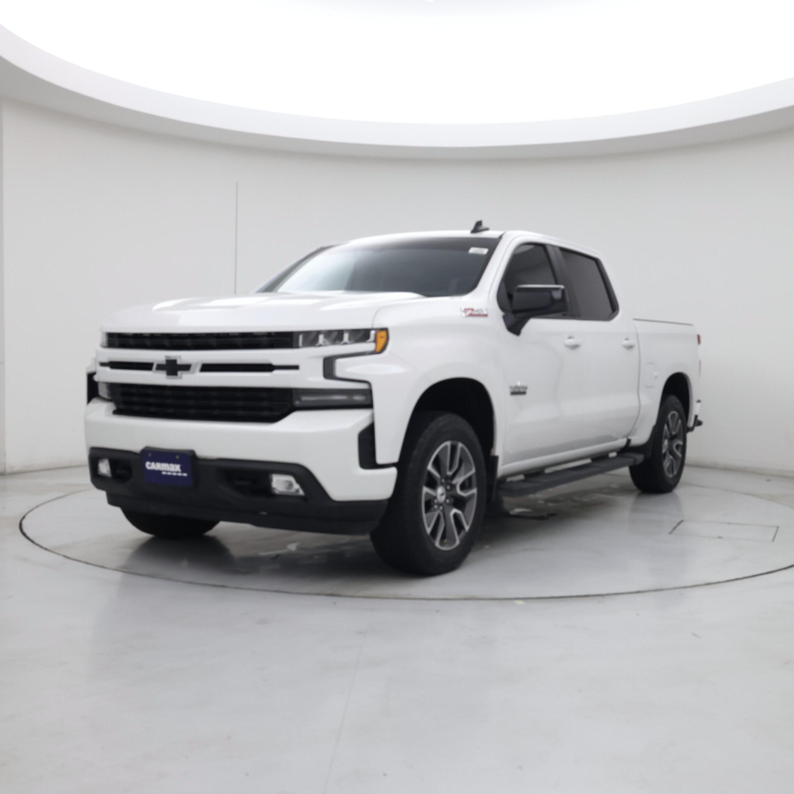 Thumbnail: 2022 Chevrolet Silverado 1500 - 4