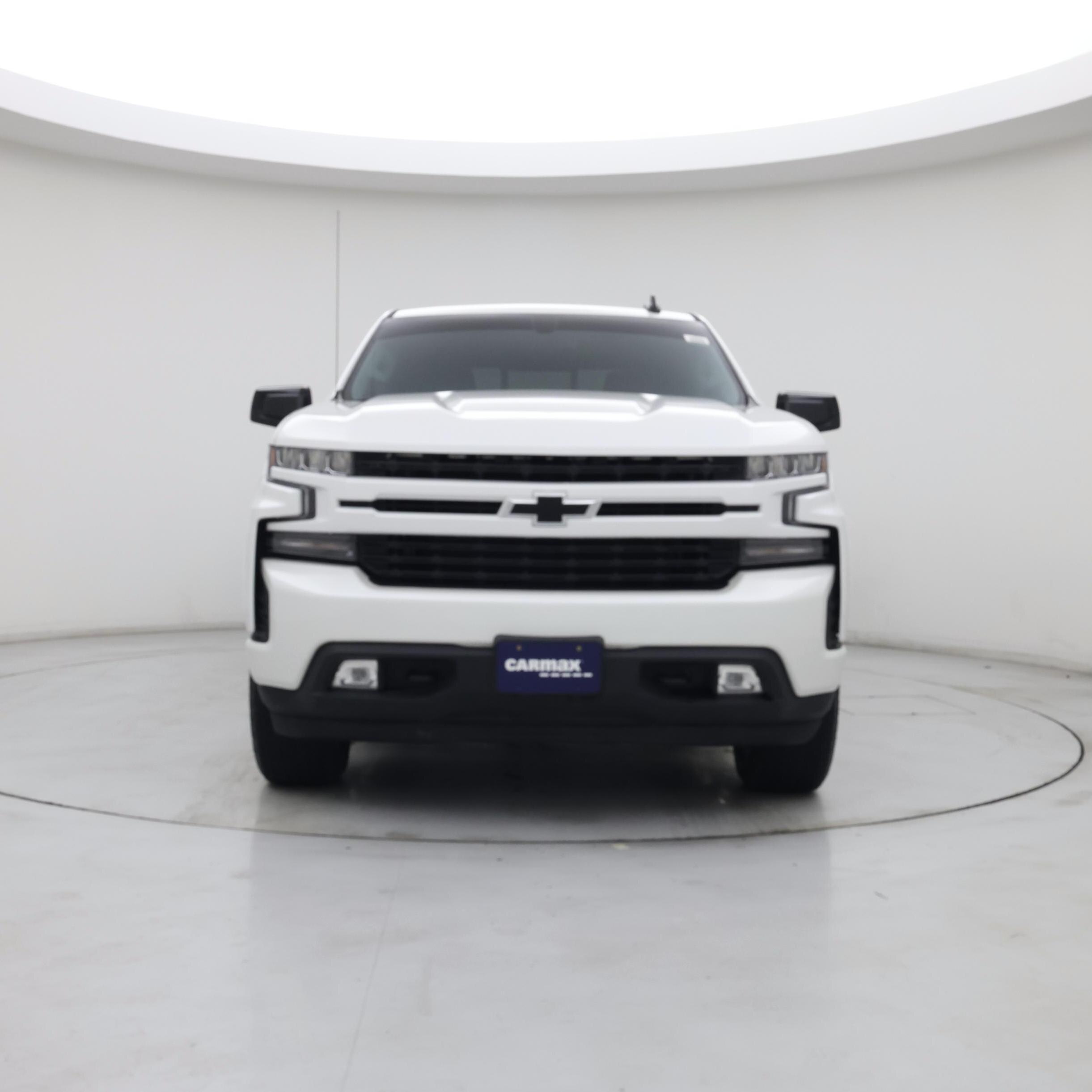 Thumbnail: 2022 Chevrolet Silverado 1500 - 5
