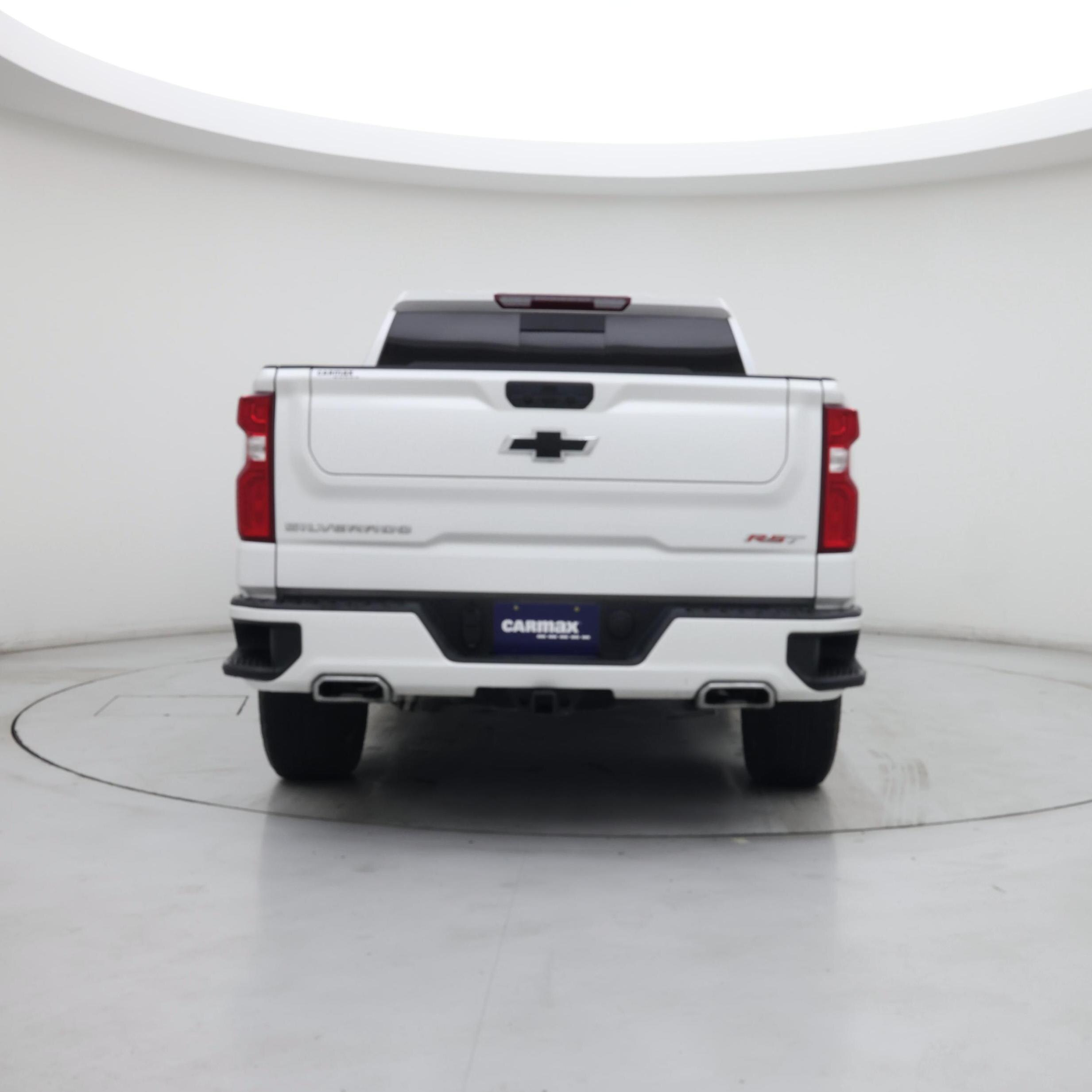 Thumbnail: 2022 Chevrolet Silverado 1500 - 6