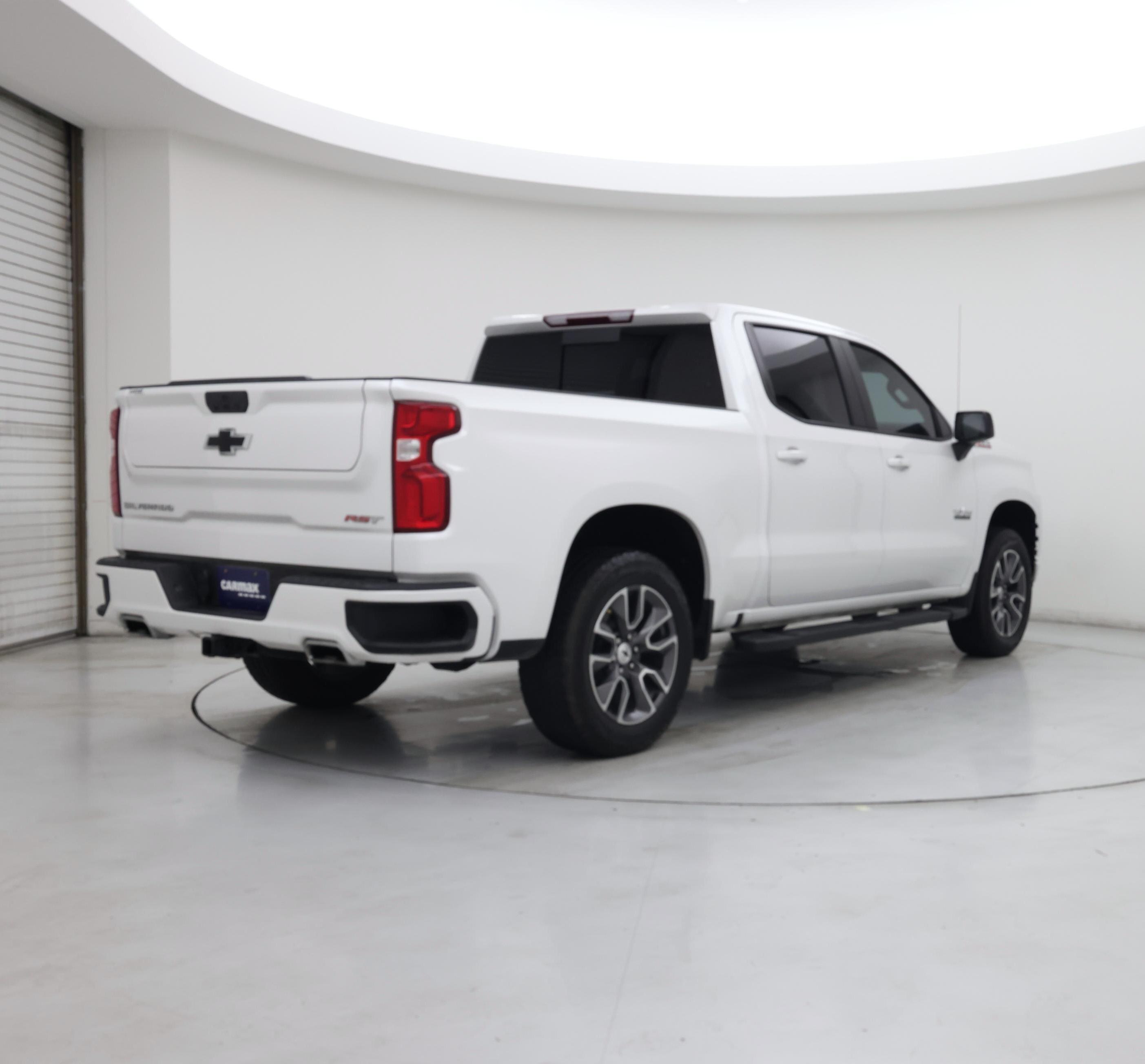 Thumbnail: 2022 Chevrolet Silverado 1500 - 8