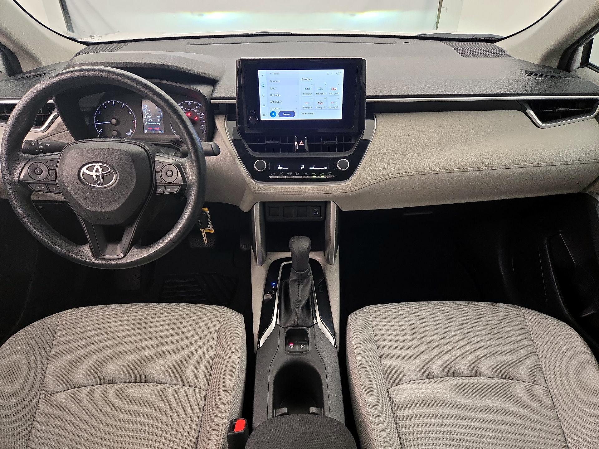 Thumbnail: 2023 Toyota Corolla Cross - 9