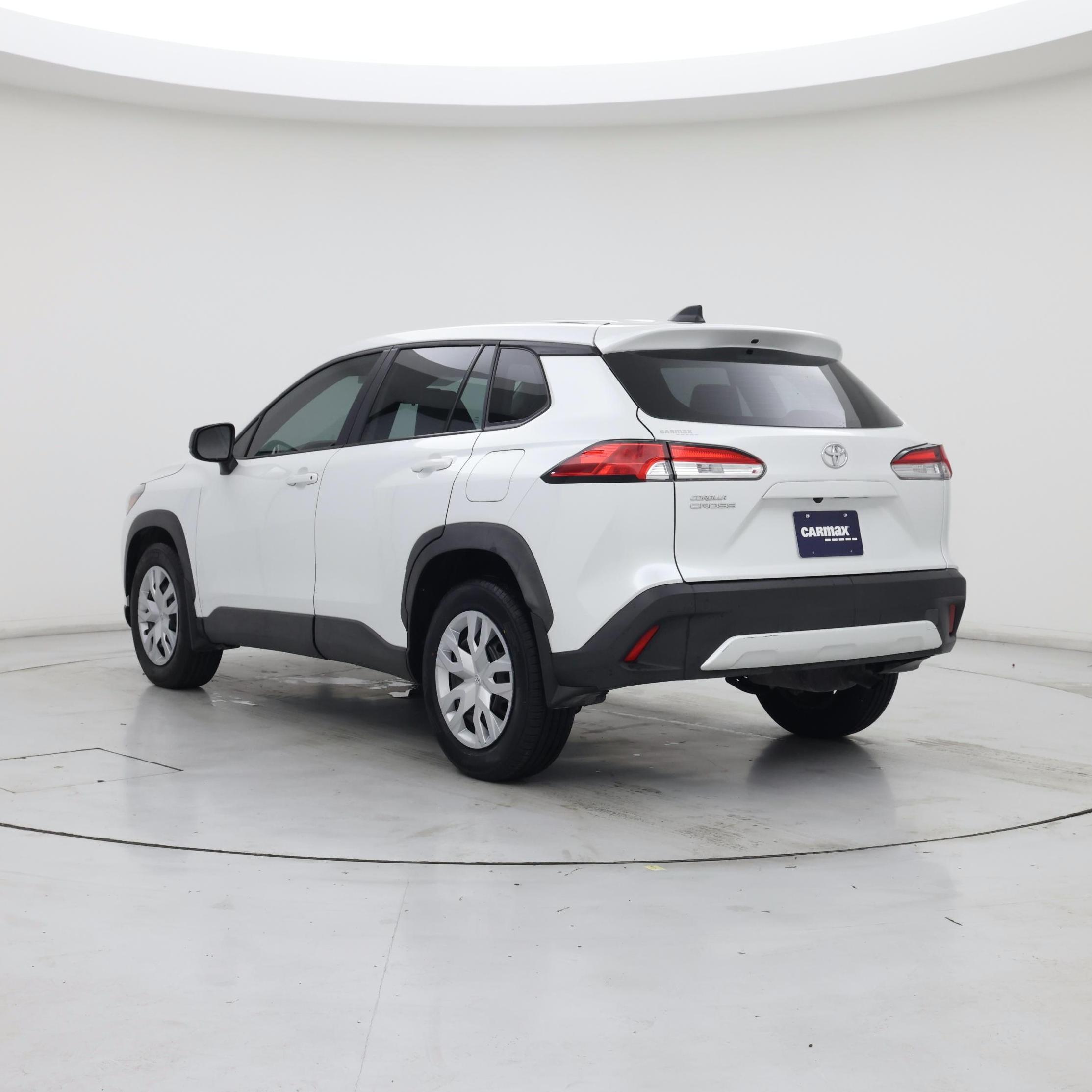 Thumbnail: 2023 Toyota Corolla Cross - 2