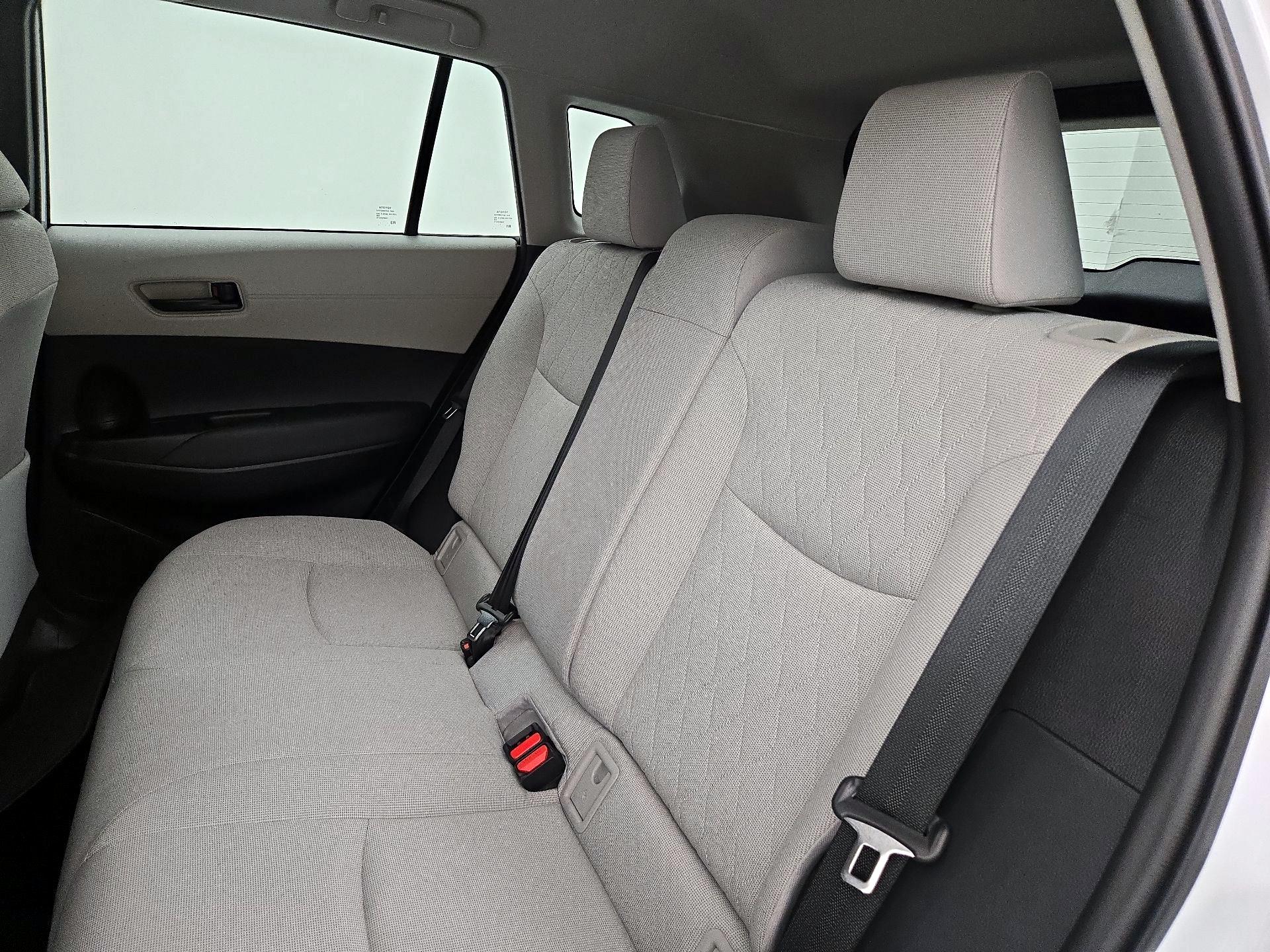 Thumbnail: 2023 Toyota Corolla Cross - 19