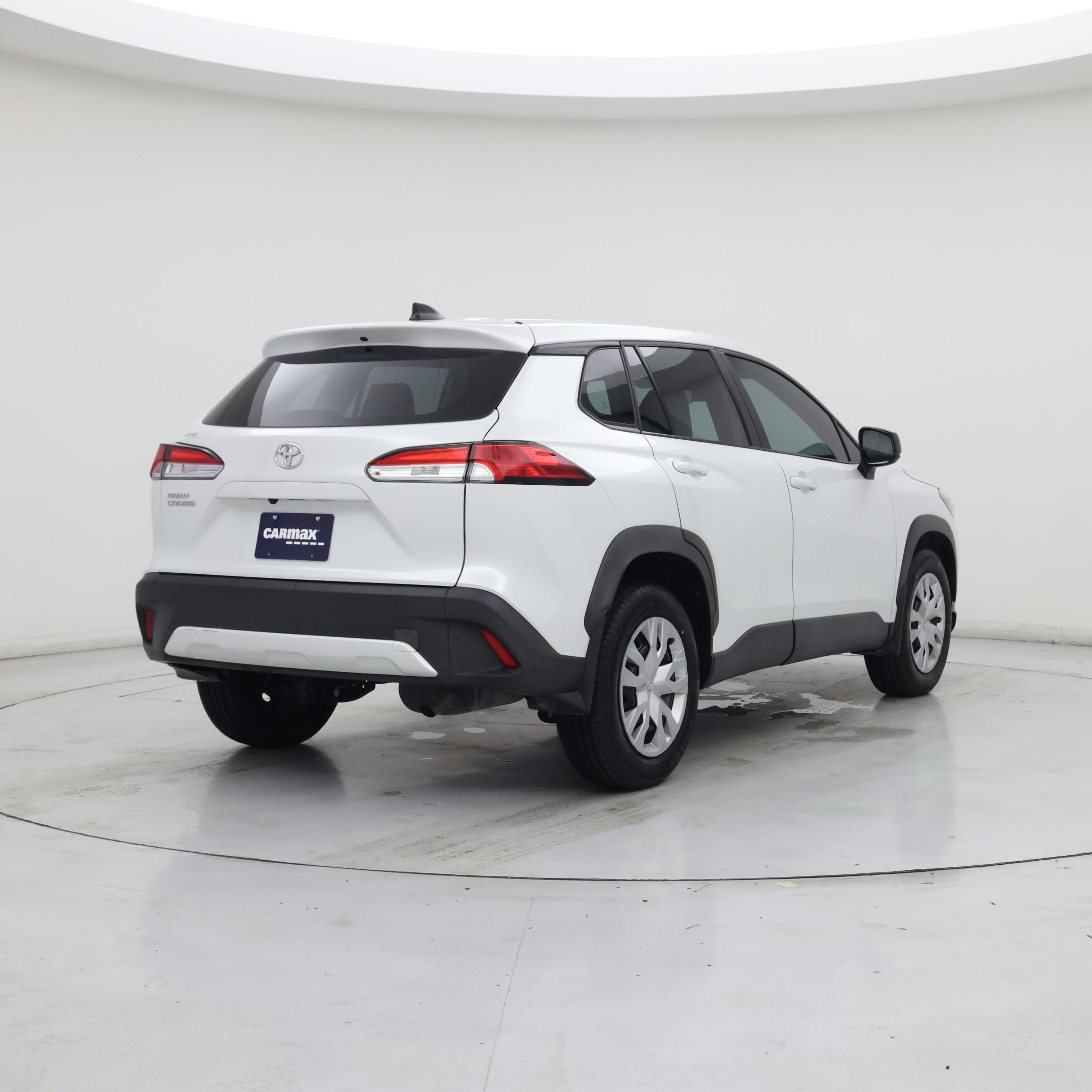 Thumbnail: 2023 Toyota Corolla Cross - 8