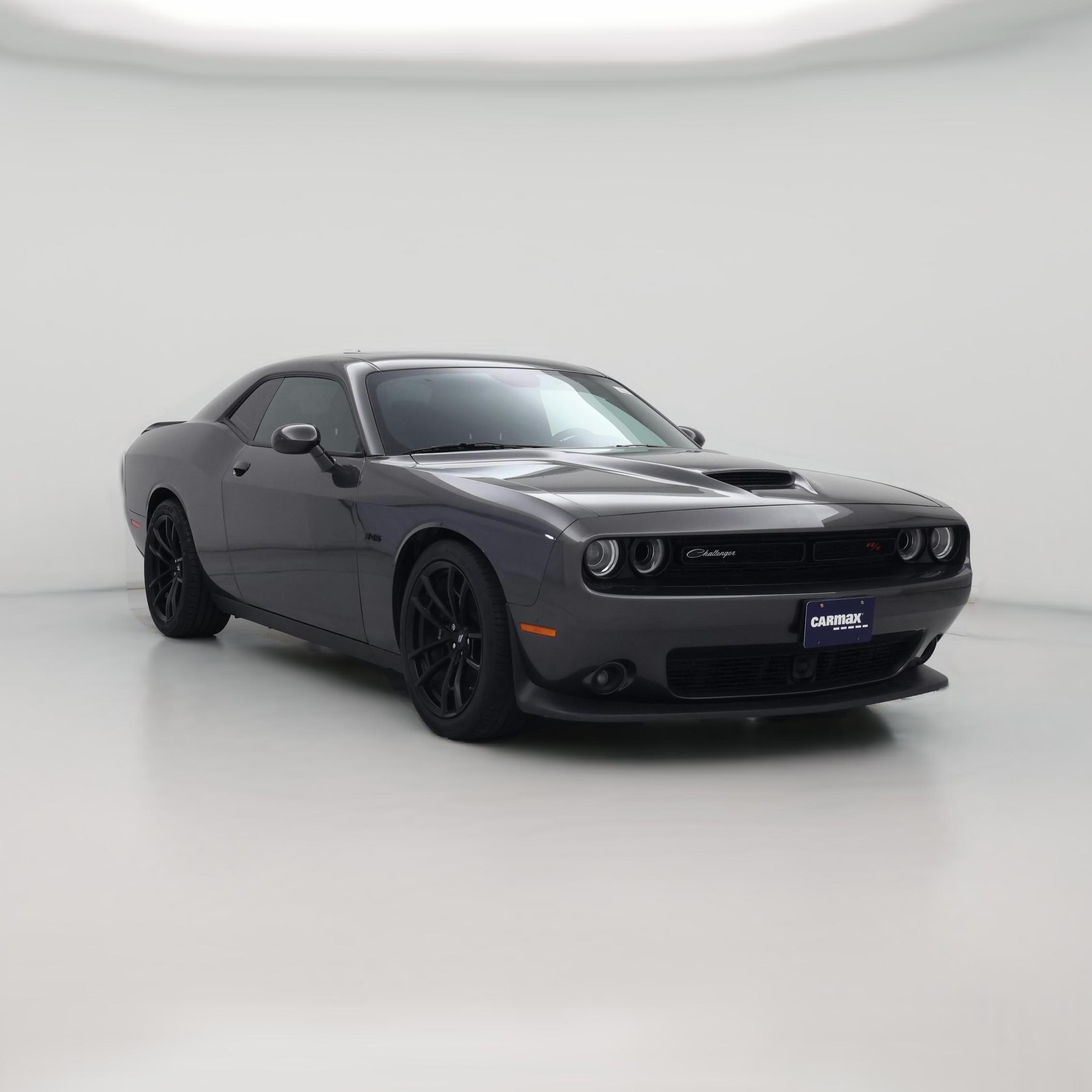 Thumbnail: 2022 Dodge Challenger - 1