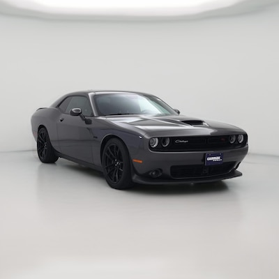 2022 Dodge Challenger R/T