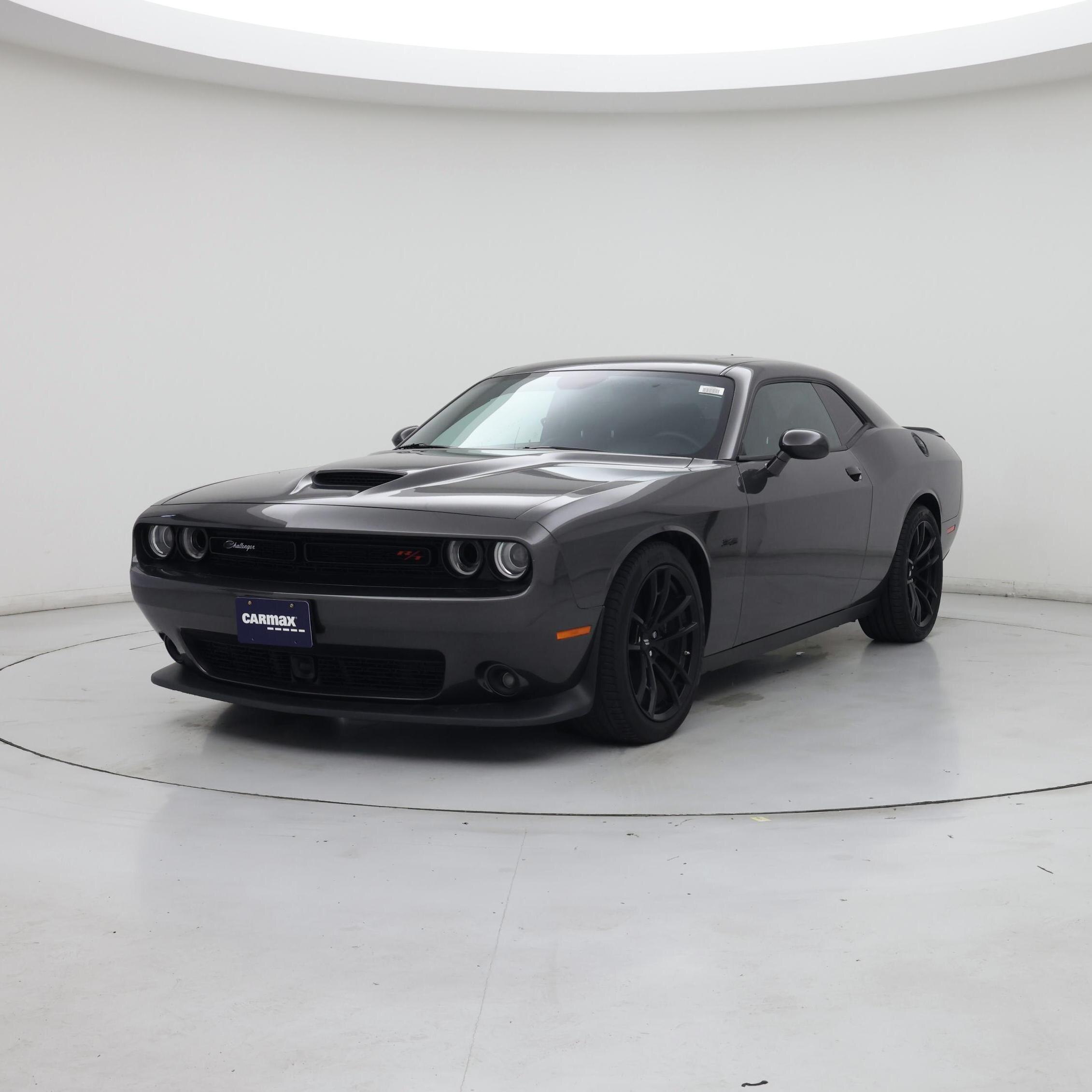 Thumbnail: 2022 Dodge Challenger - 4