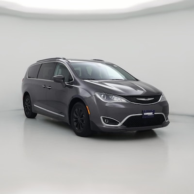 2017 Chrysler Pacifica Touring L