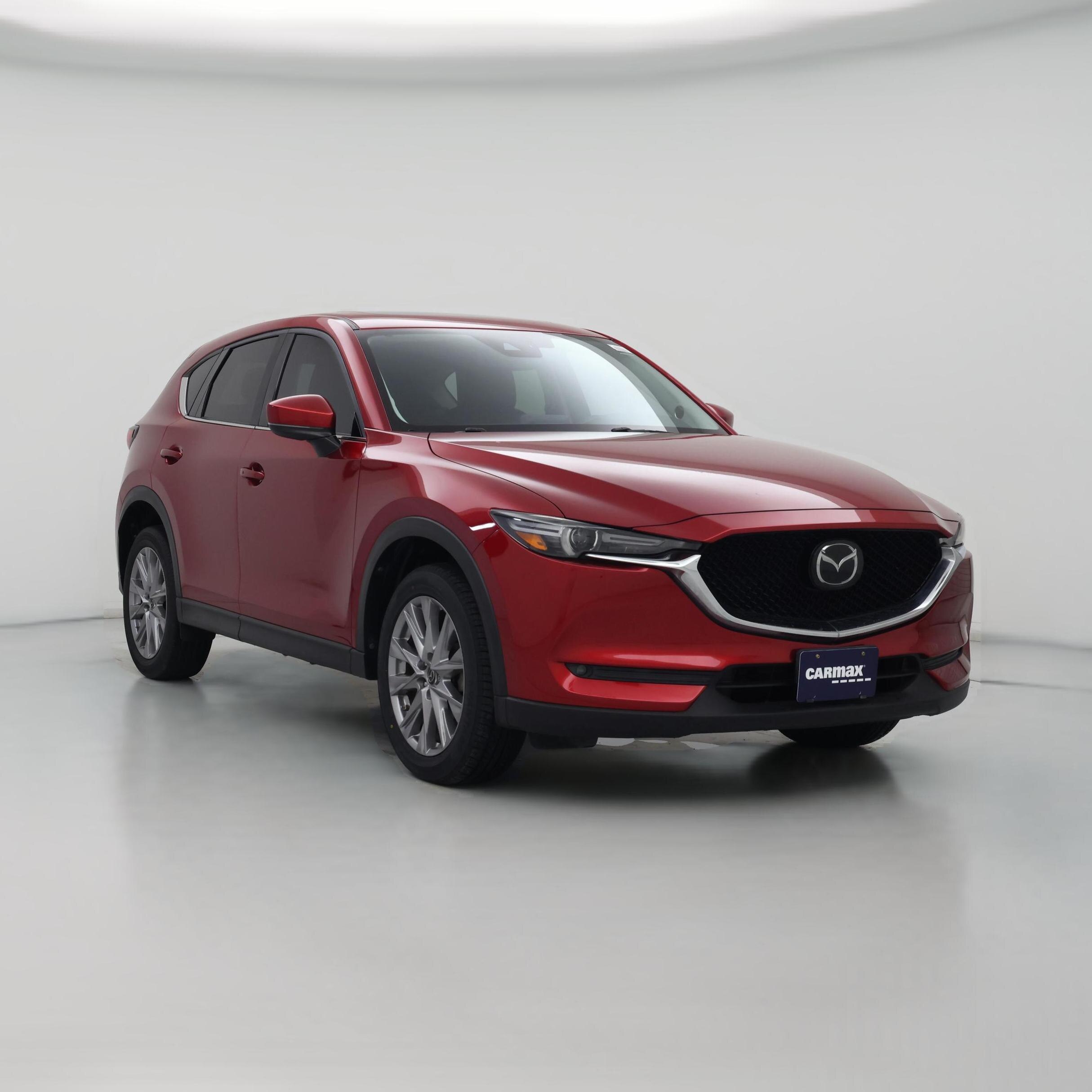 Thumbnail: 2020 Mazda CX-5 - 1