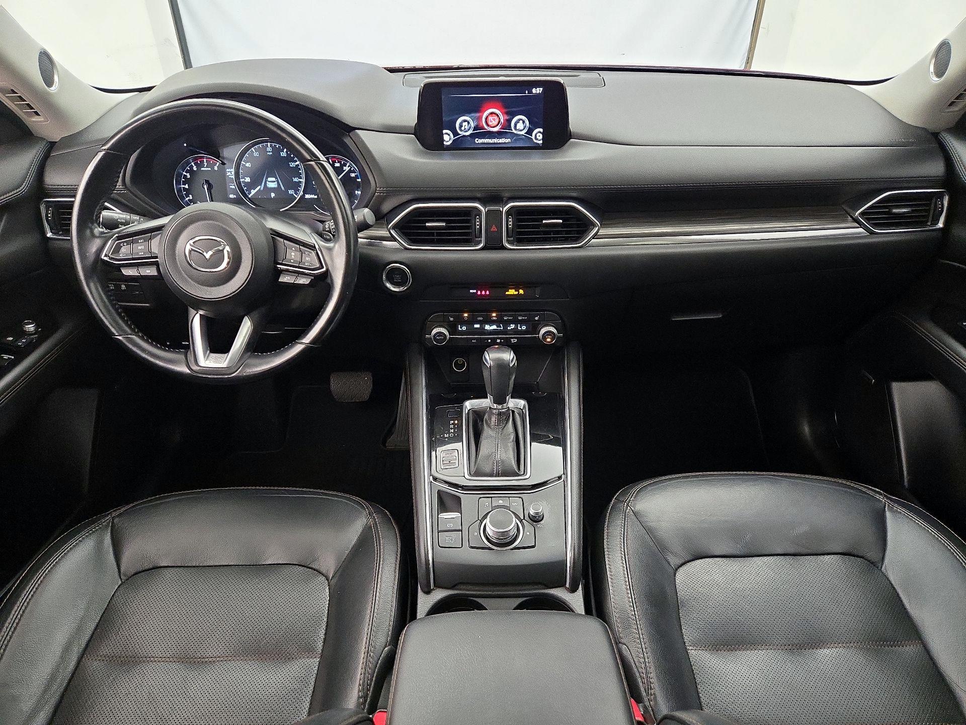 Thumbnail: 2020 Mazda CX-5 - 9