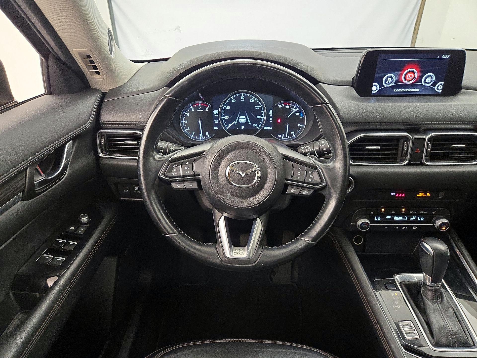 Thumbnail: 2020 Mazda CX-5 - 10