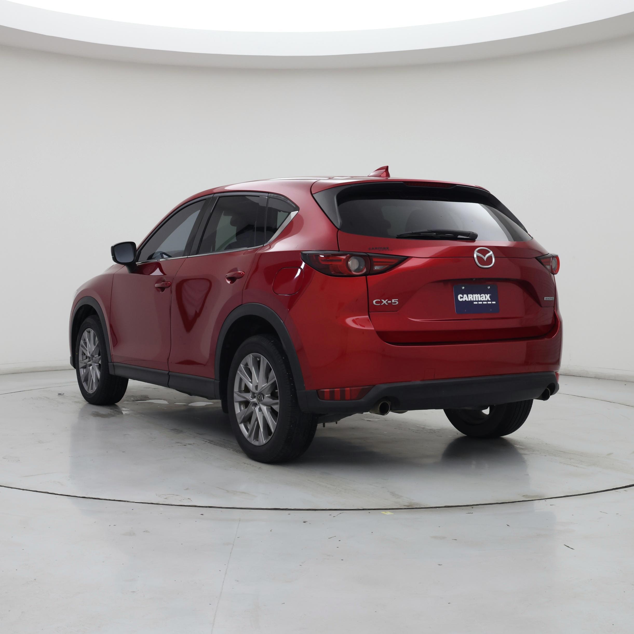 Thumbnail: 2020 Mazda CX-5 - 2