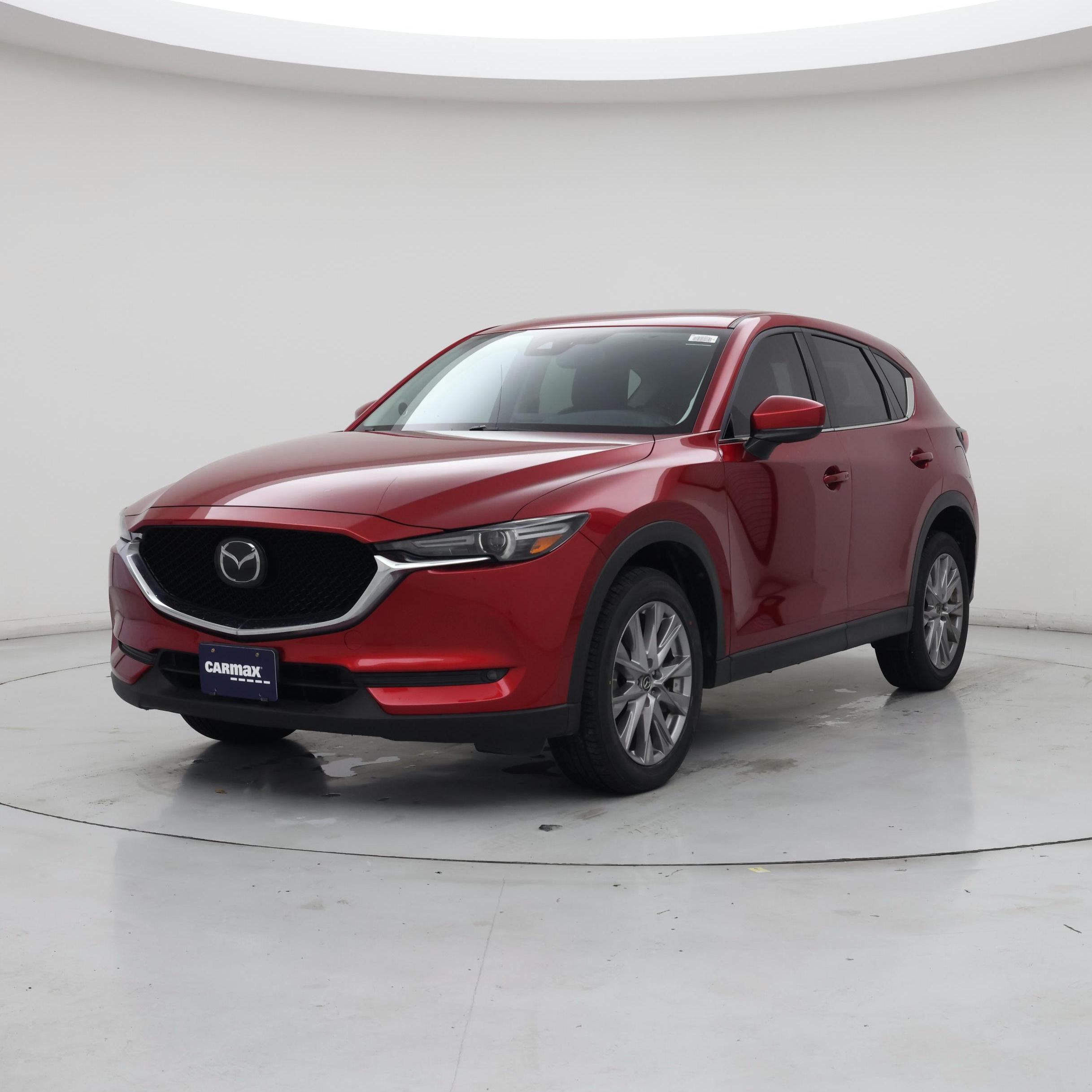 Thumbnail: 2020 Mazda CX-5 - 4