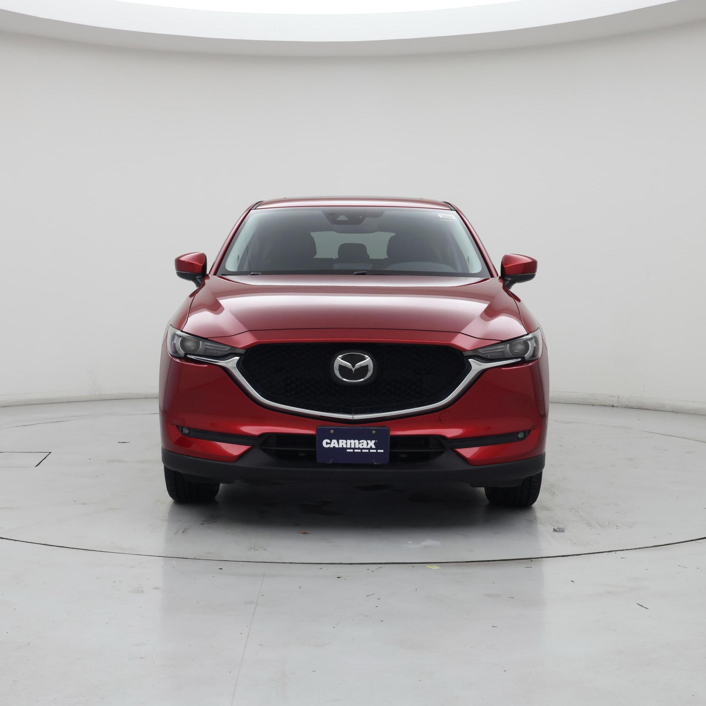 Thumbnail: 2020 Mazda CX-5 - 5