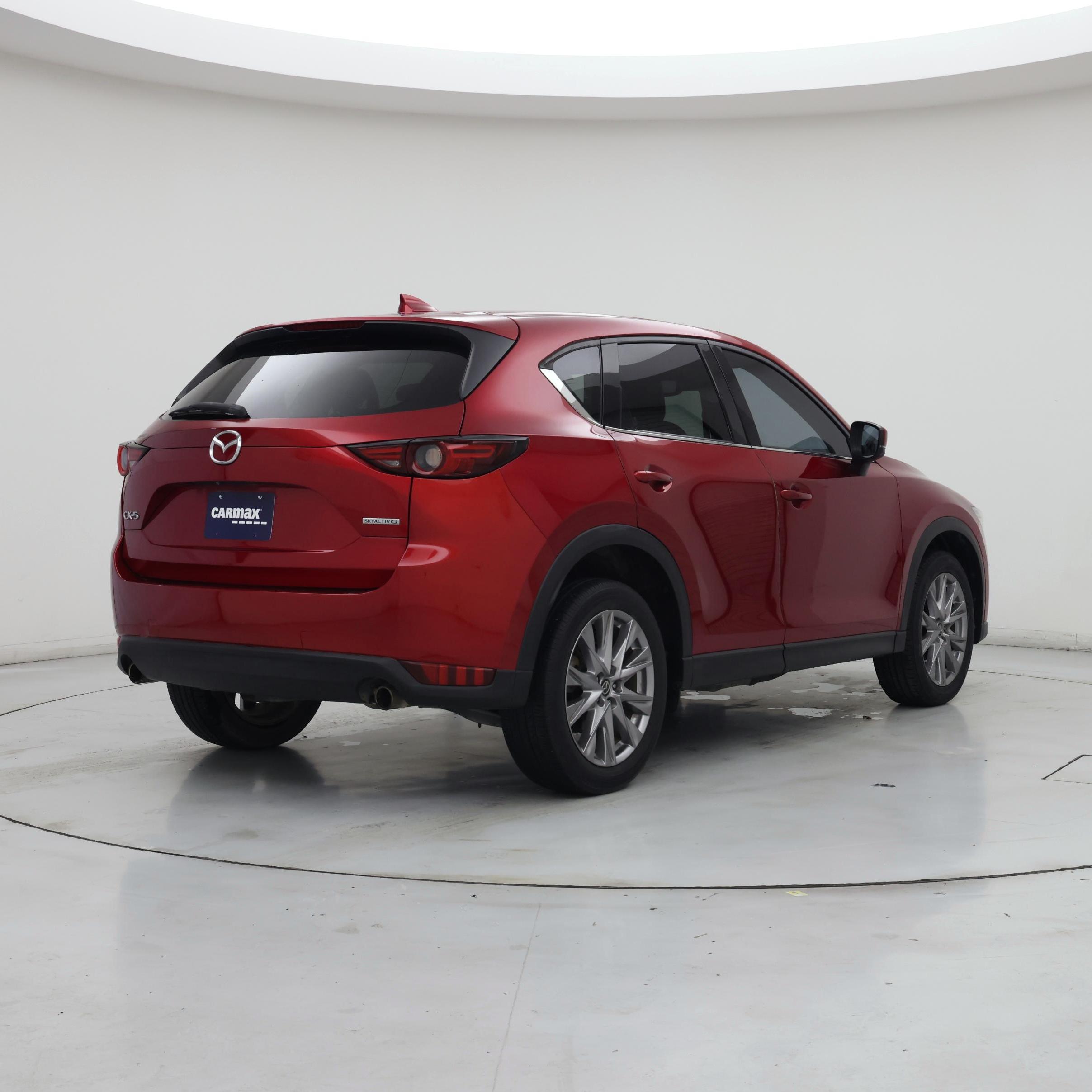 Thumbnail: 2020 Mazda CX-5 - 8