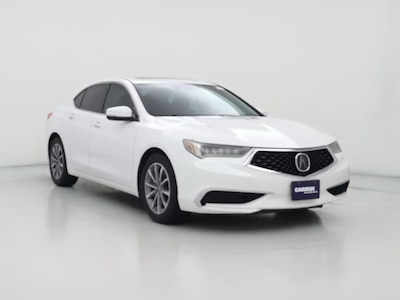 2018 Acura TLX