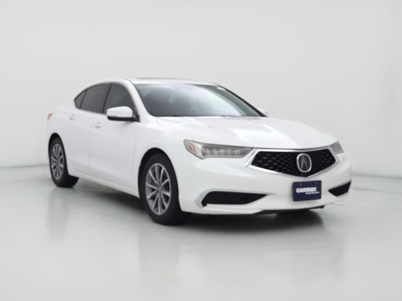 2018 Acura TLX null