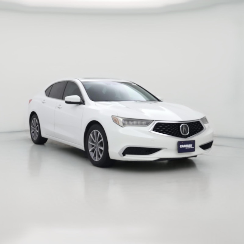 2018 Acura TLX