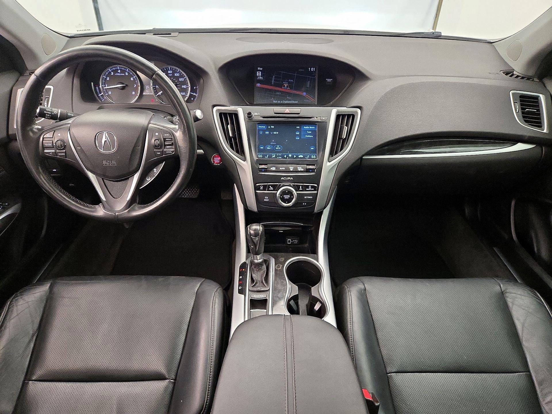 Thumbnail: 2018 Acura TLX - 9