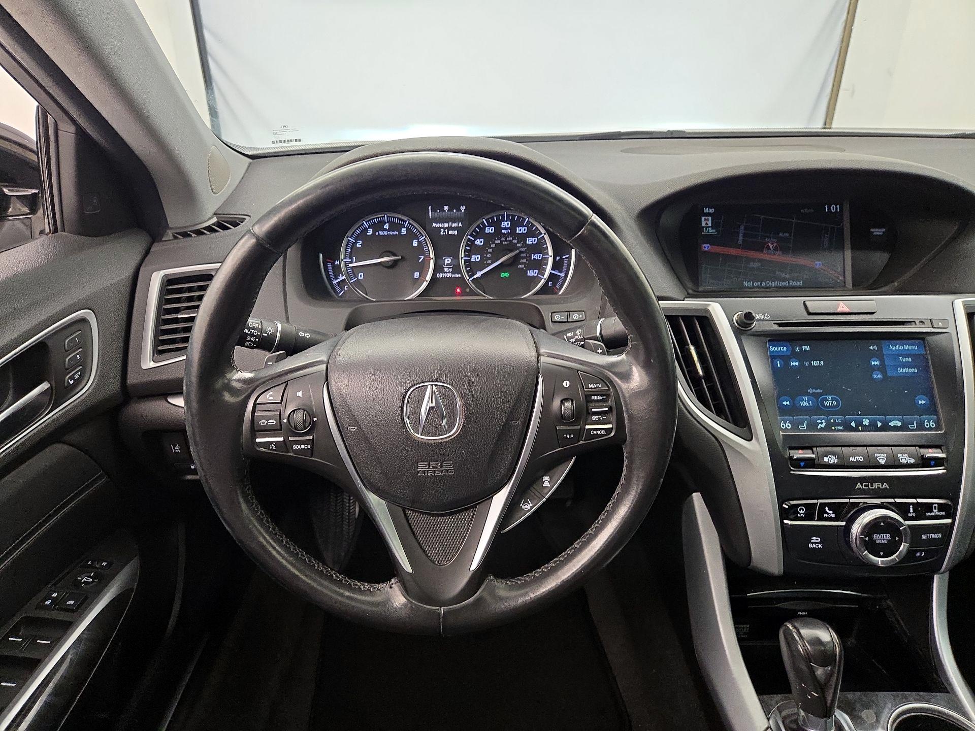 Thumbnail: 2018 Acura TLX - 10