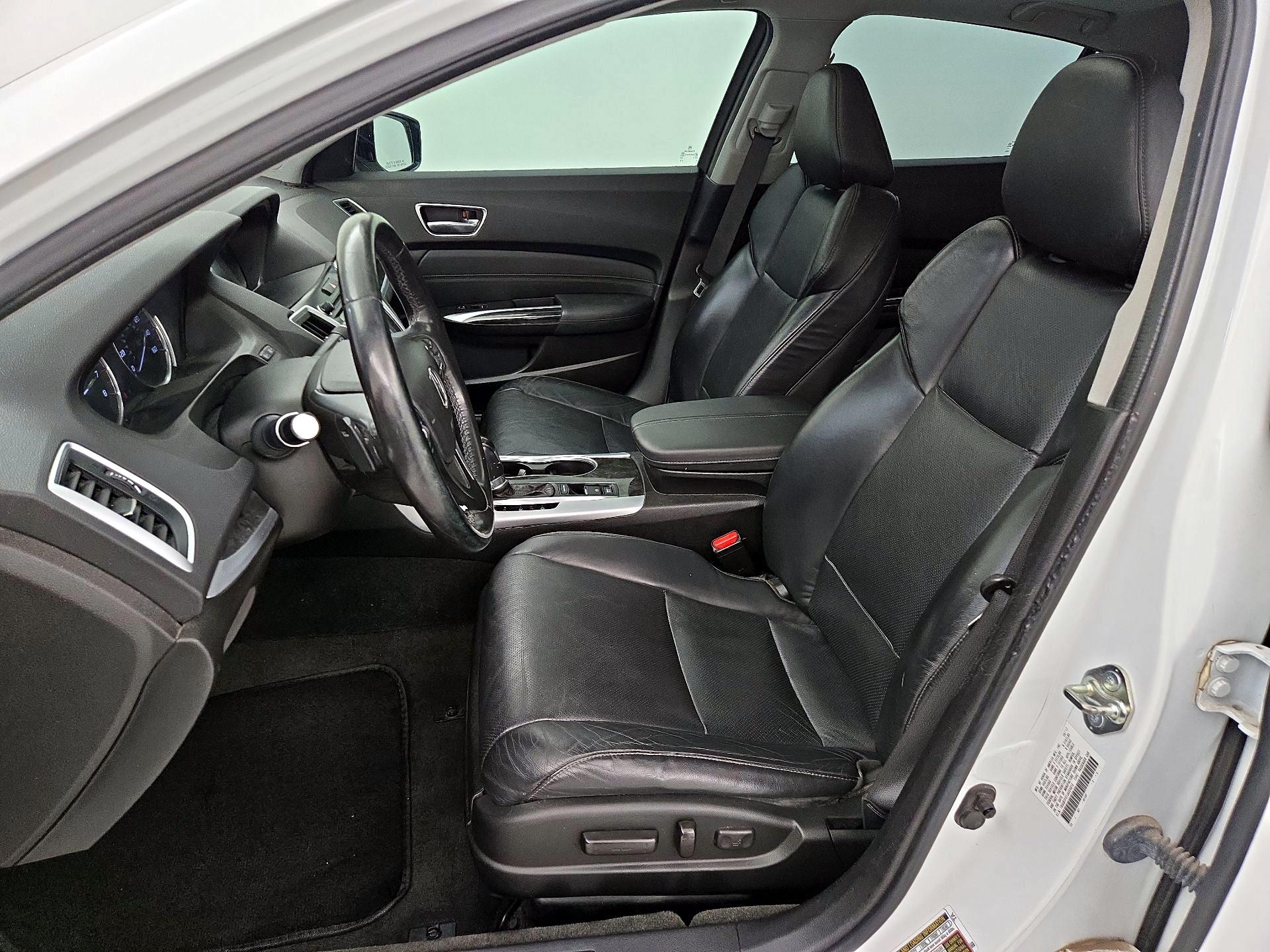 Thumbnail: 2018 Acura TLX - 11