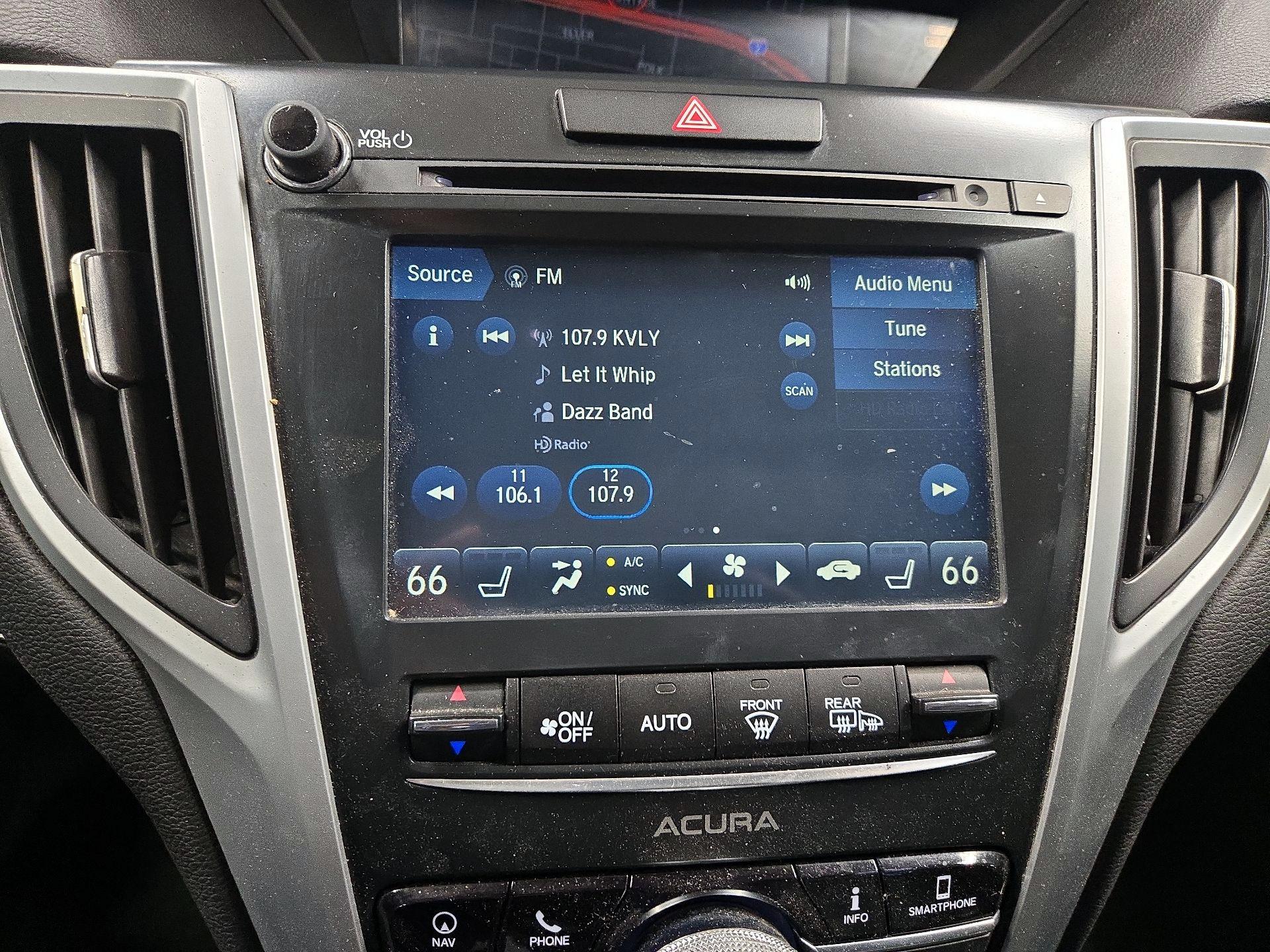 Thumbnail: 2018 Acura TLX - 16