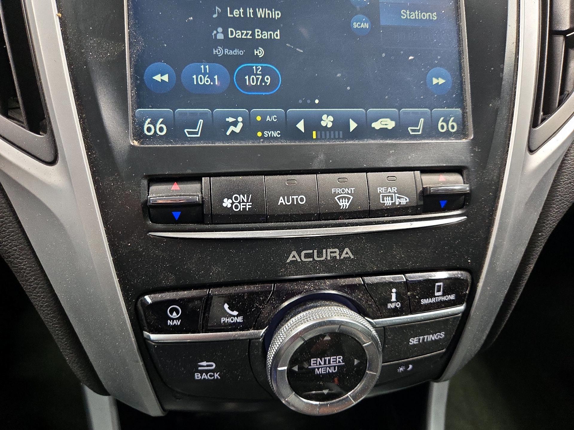 Thumbnail: 2018 Acura TLX - 17