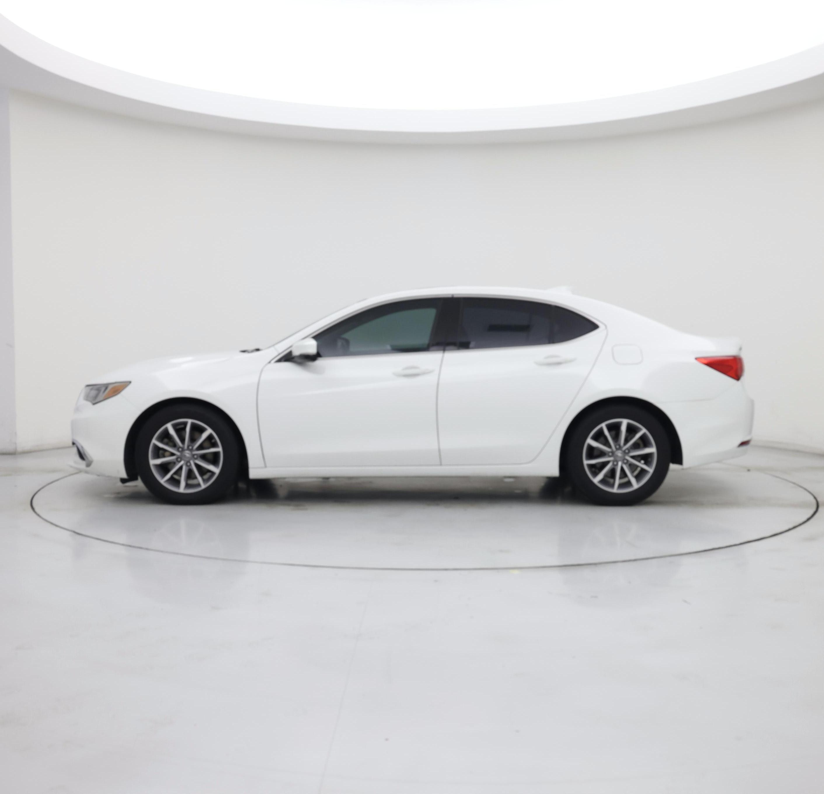 Thumbnail: 2018 Acura TLX - 3