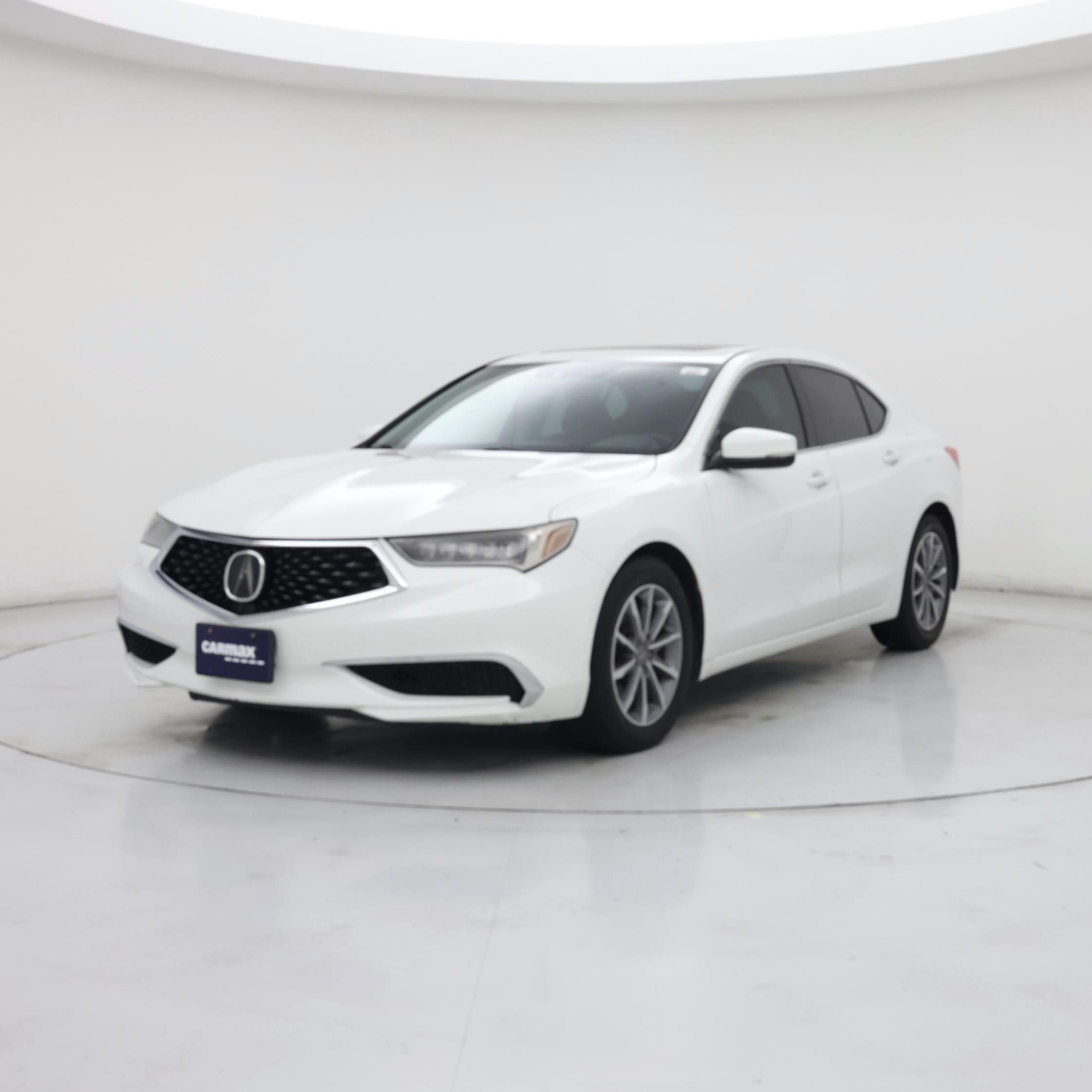 Thumbnail: 2018 Acura TLX - 4