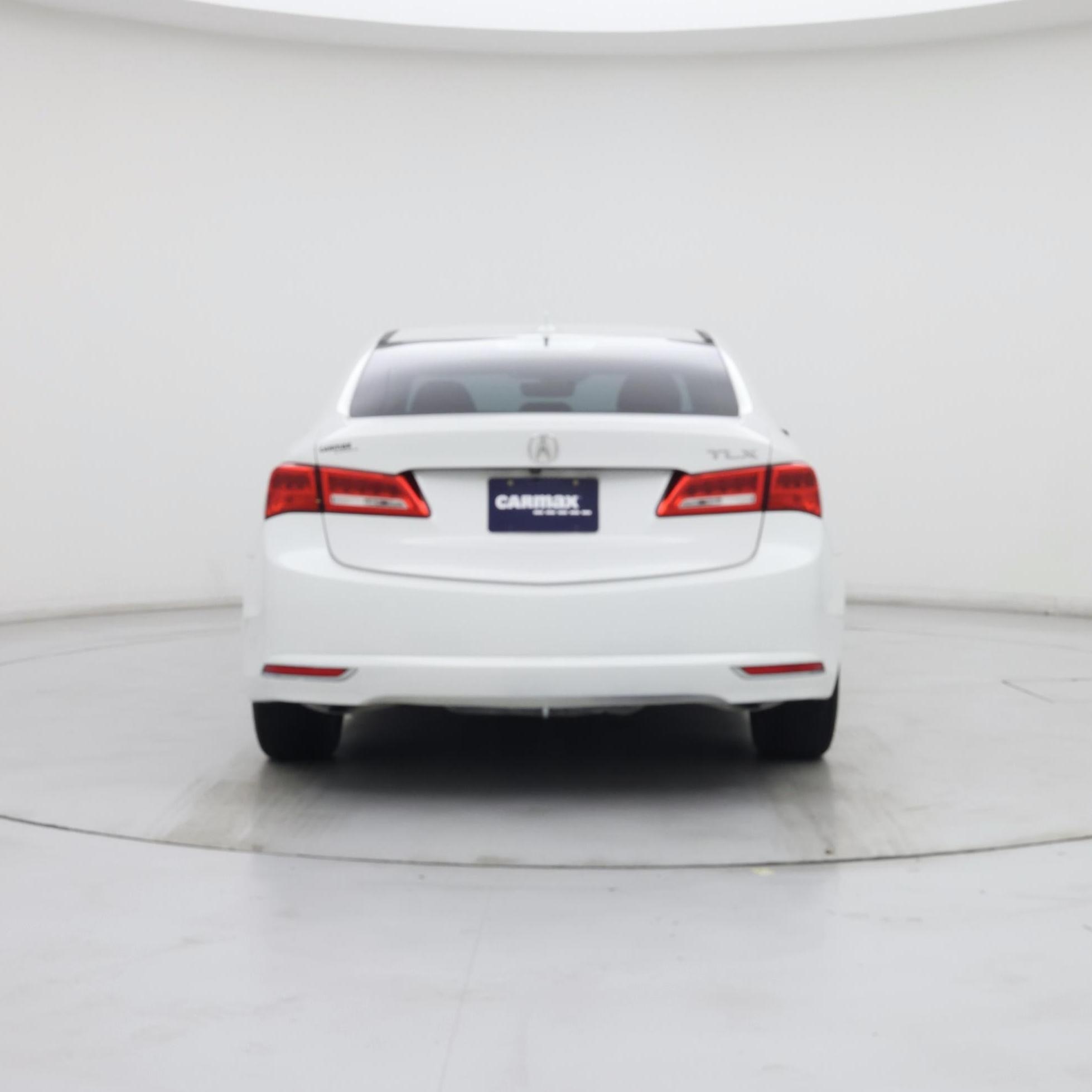 Thumbnail: 2018 Acura TLX - 6