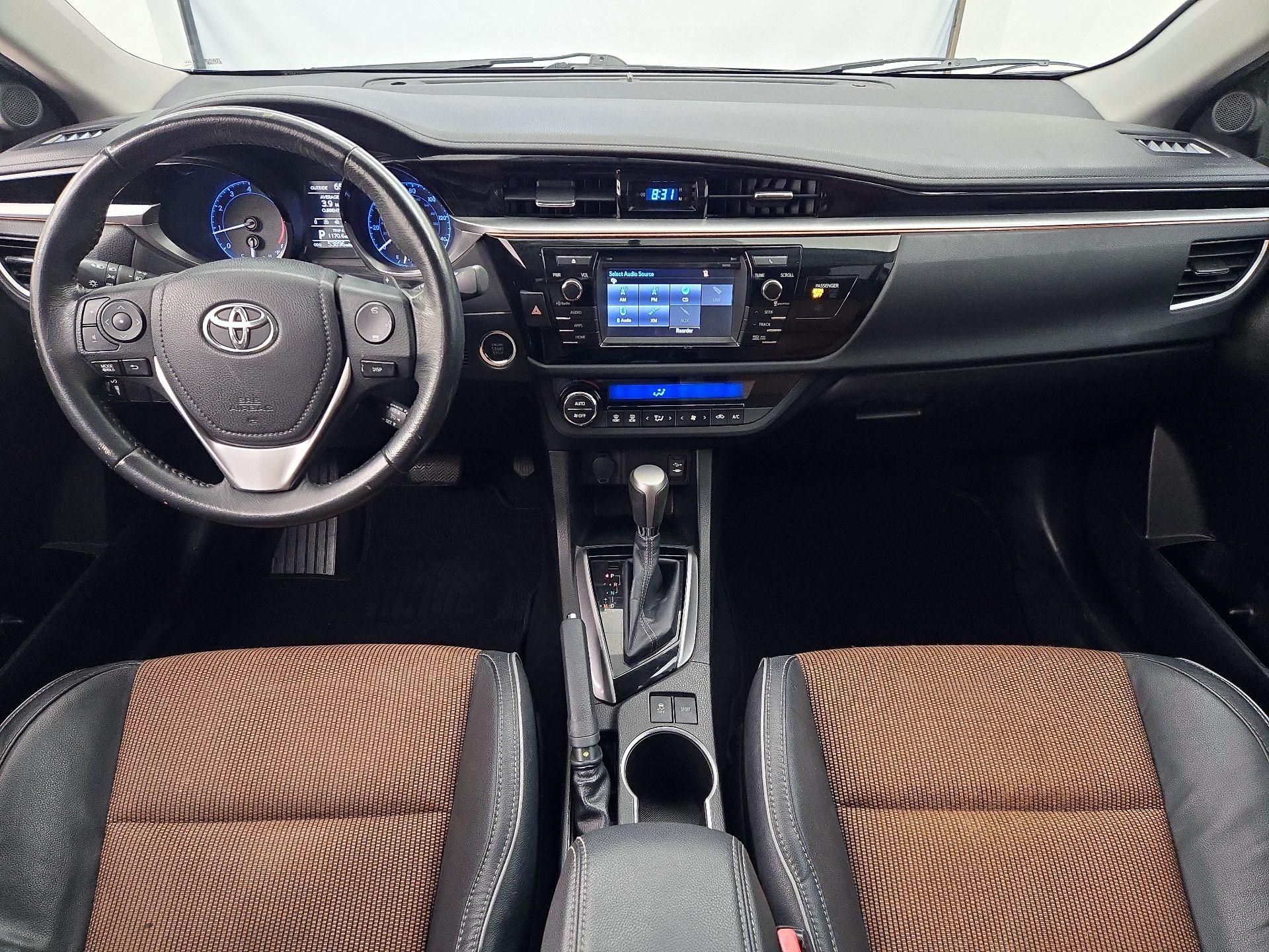 Thumbnail: 2015 Toyota Corolla - 9