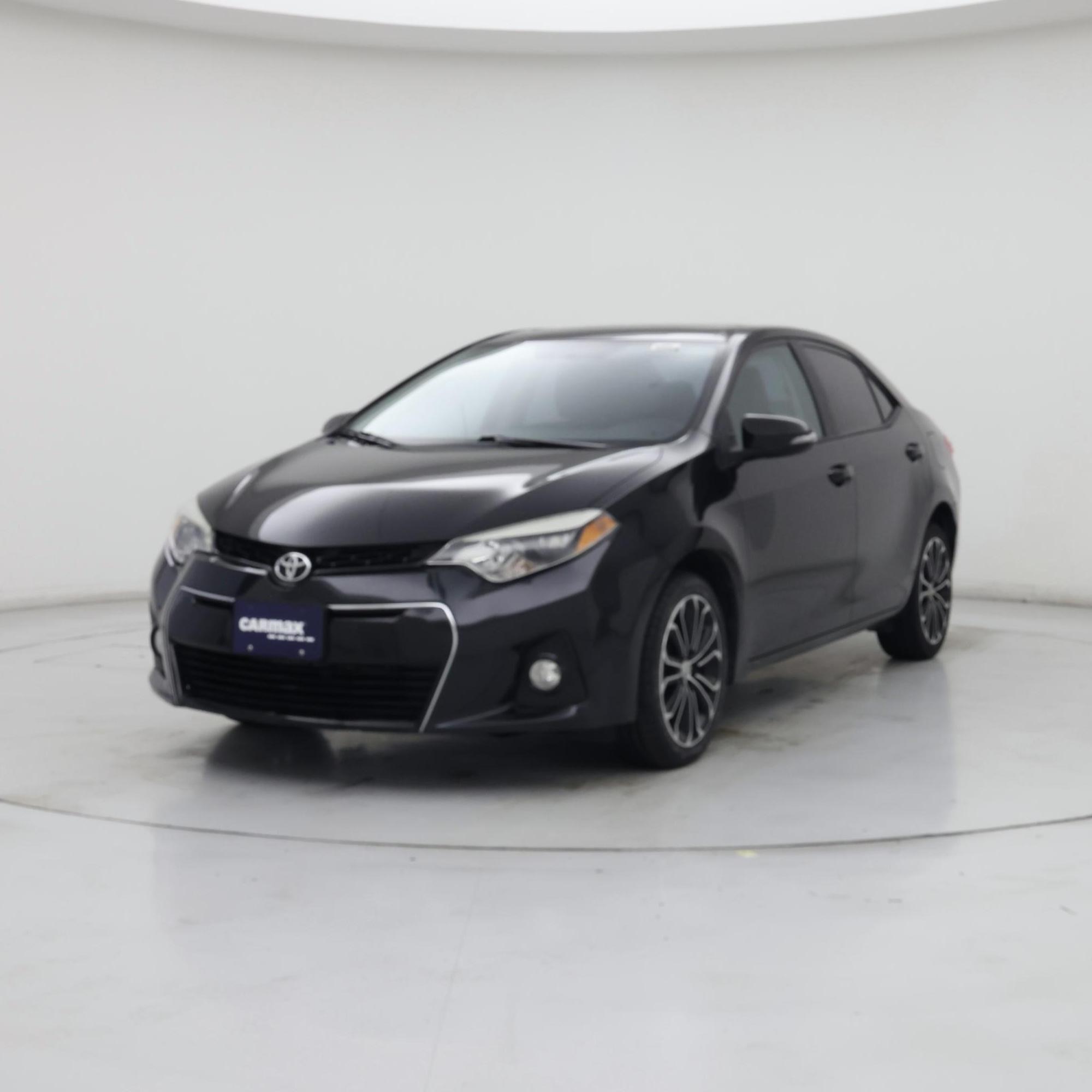 Thumbnail: 2015 Toyota Corolla - 4