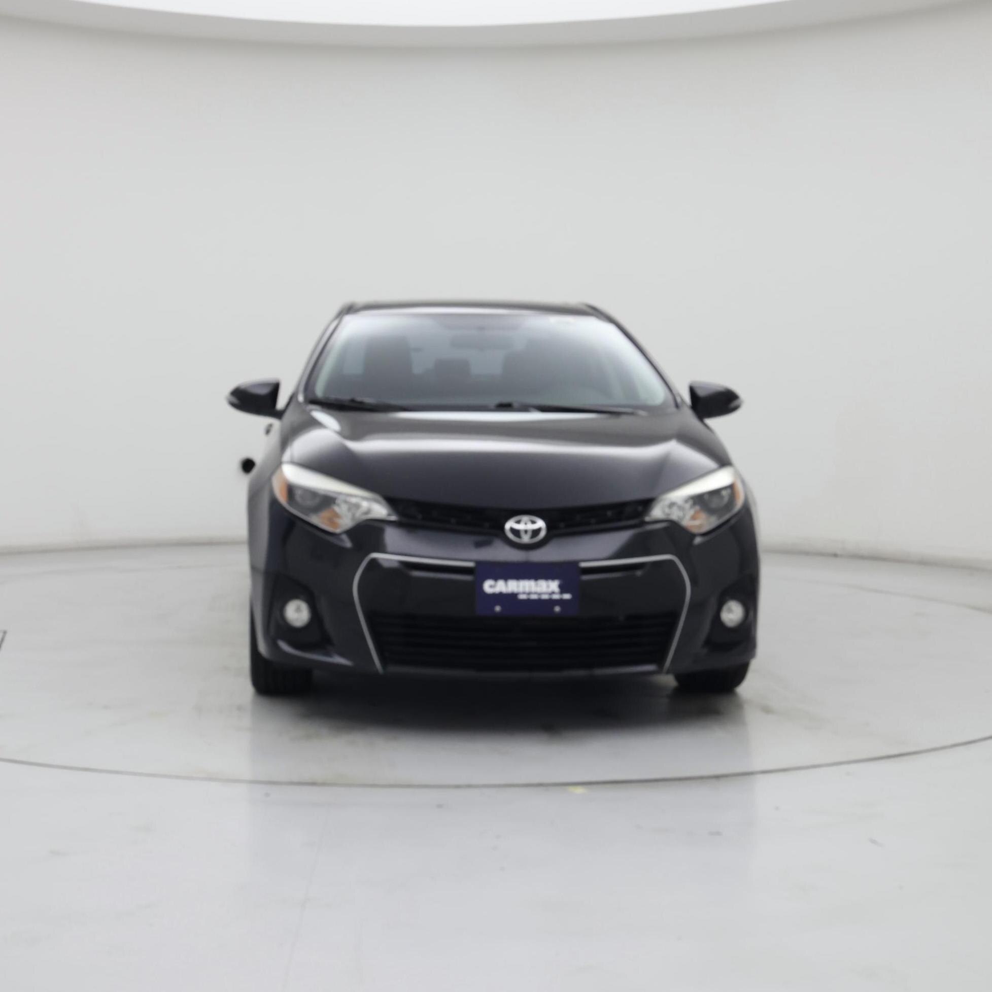 Thumbnail: 2015 Toyota Corolla - 5