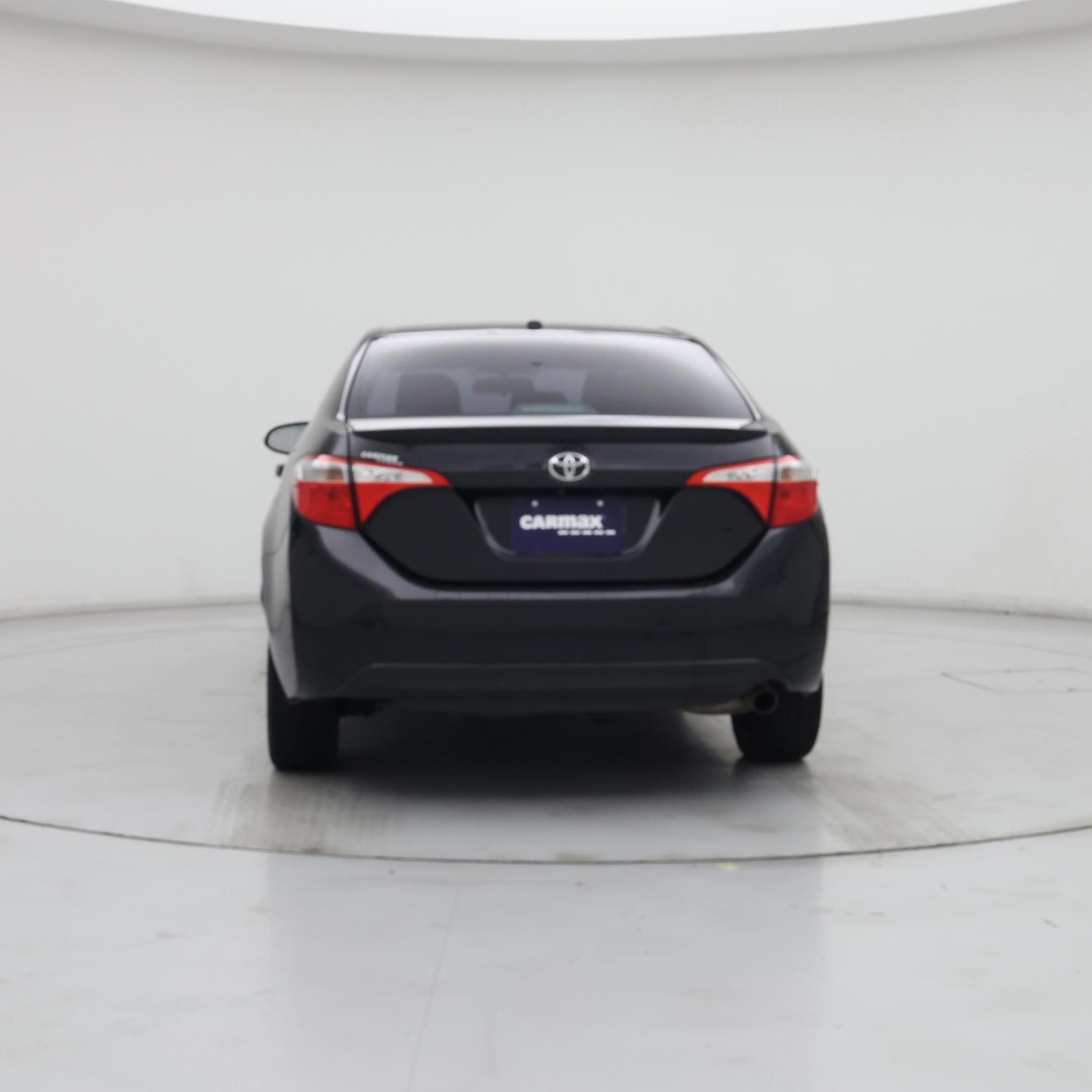 Thumbnail: 2015 Toyota Corolla - 6