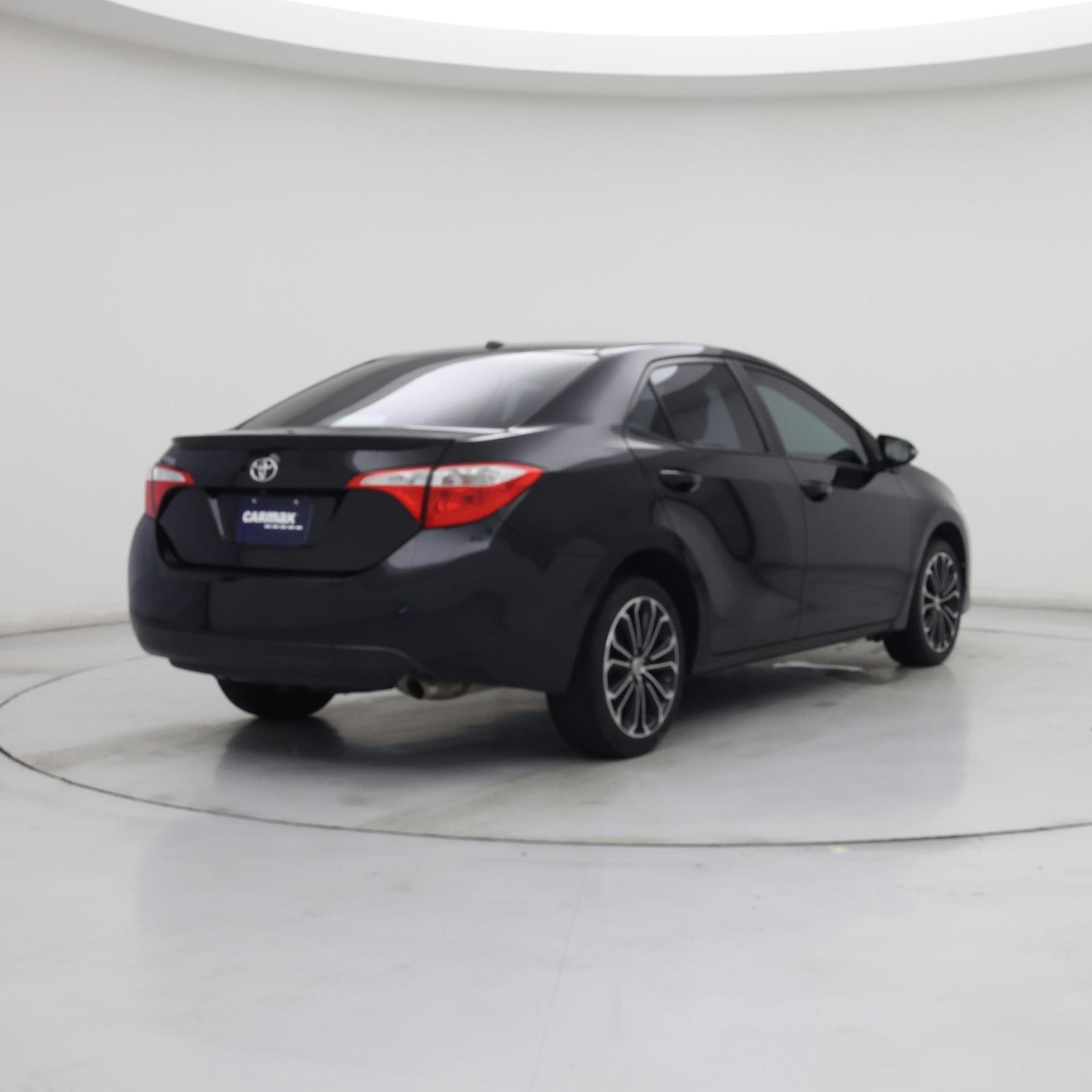 Thumbnail: 2015 Toyota Corolla - 8