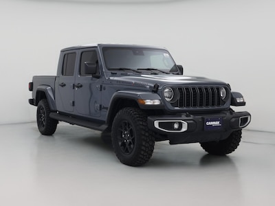 2025 Jeep Gladiator Texas Trail