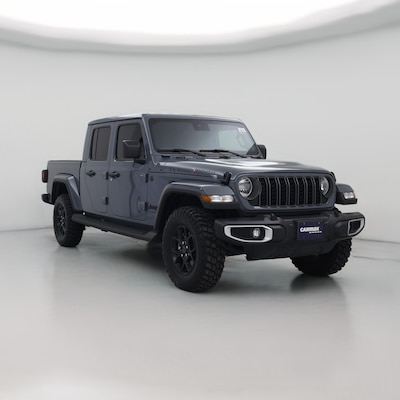 2025 Jeep Gladiator Texas Trail