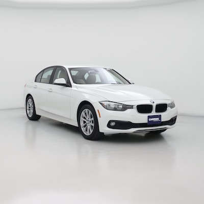 2017 BMW 320 I