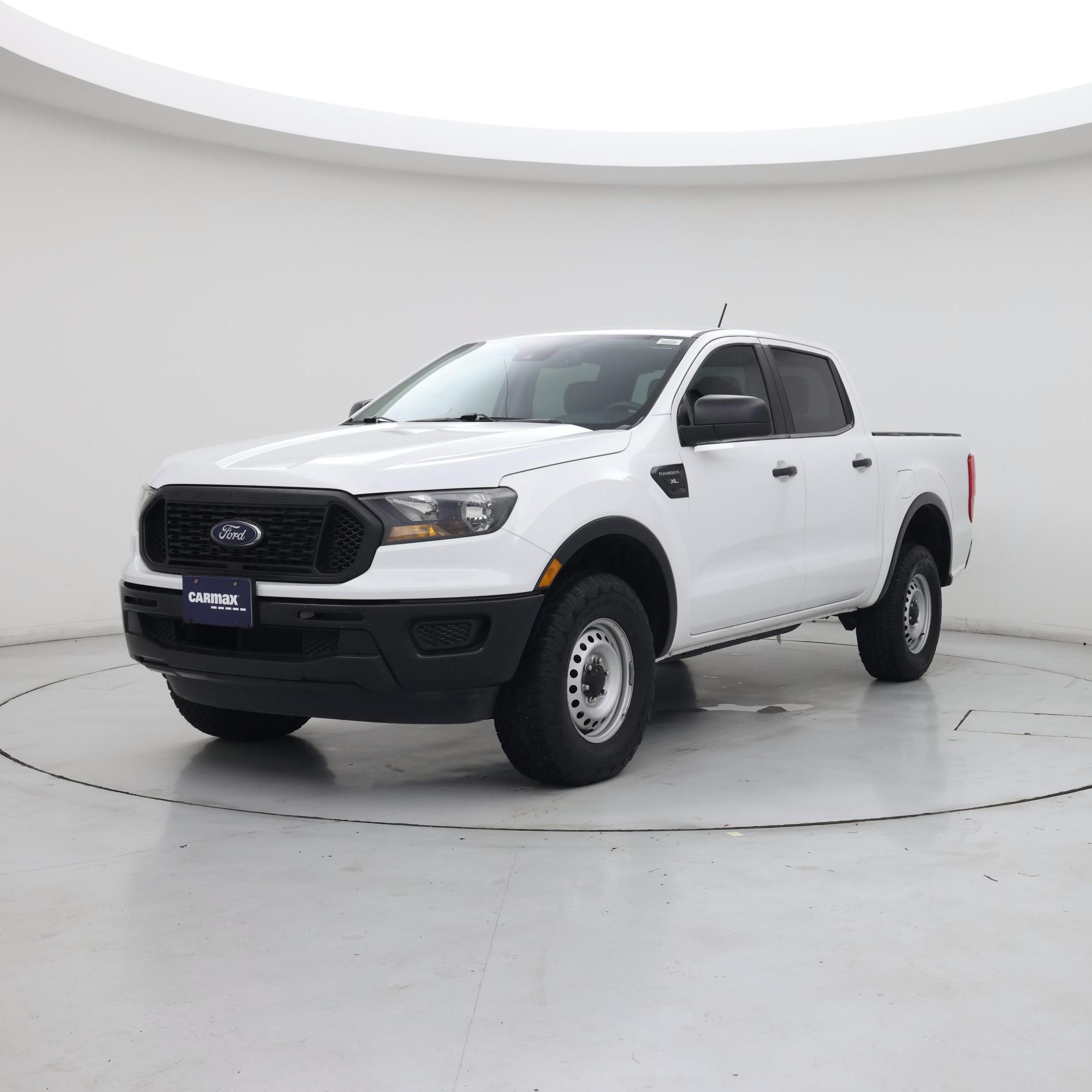 Thumbnail: 2020 Ford Ranger - 4