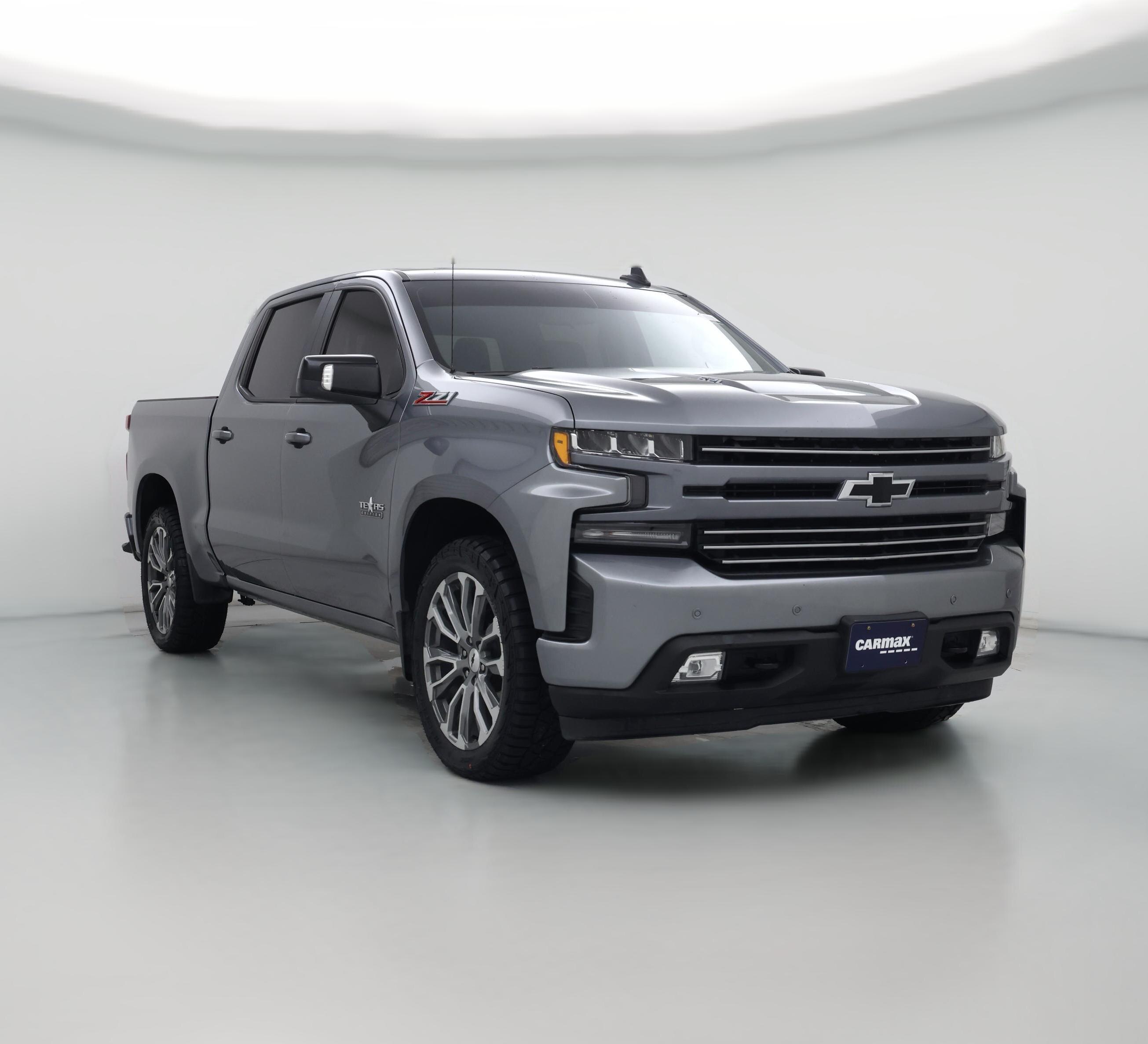 Thumbnail: 2020 Chevrolet Silverado 1500 - 1